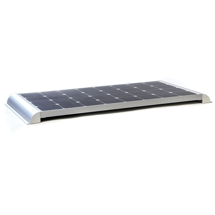WATTSTUNDE® solar module mount HSA50 ALU silver