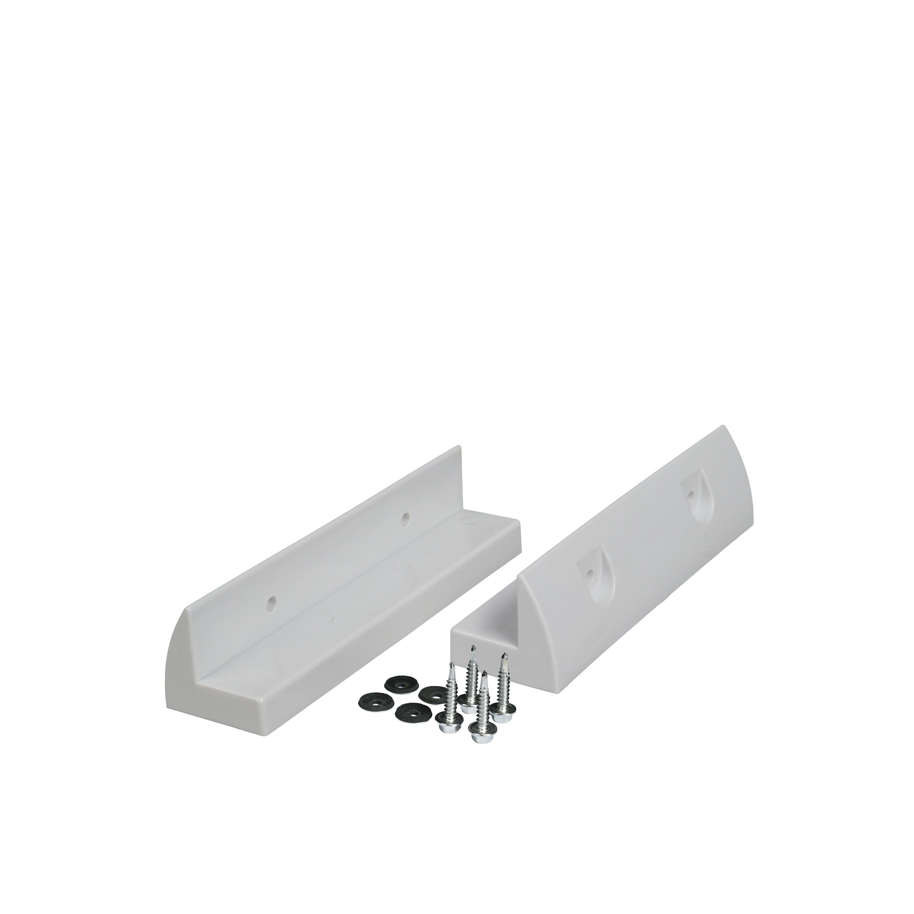 WATTSTUNDE® MOUNT solar module holder short white