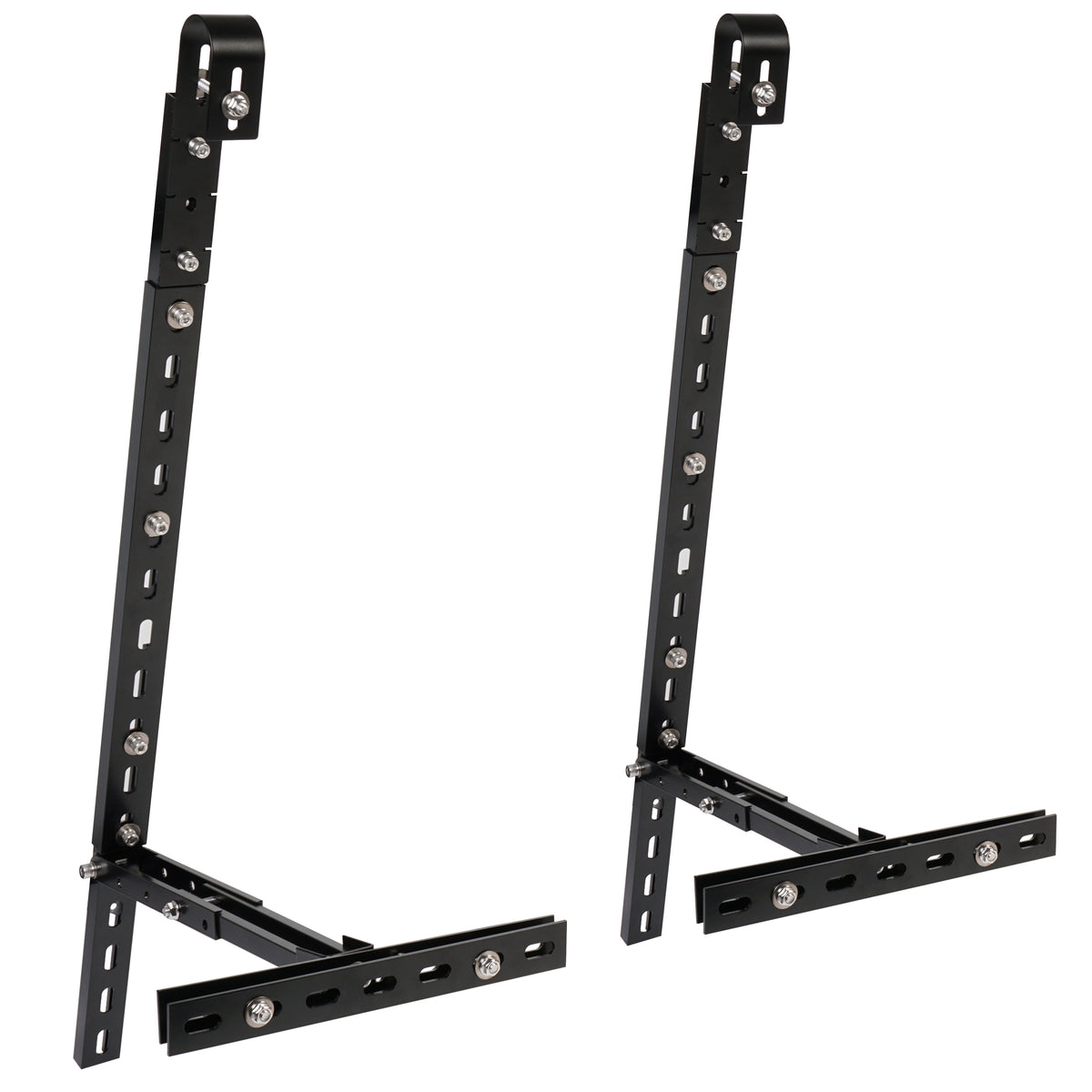 WATTSTUNDE® balcony bracket black BKW-HS