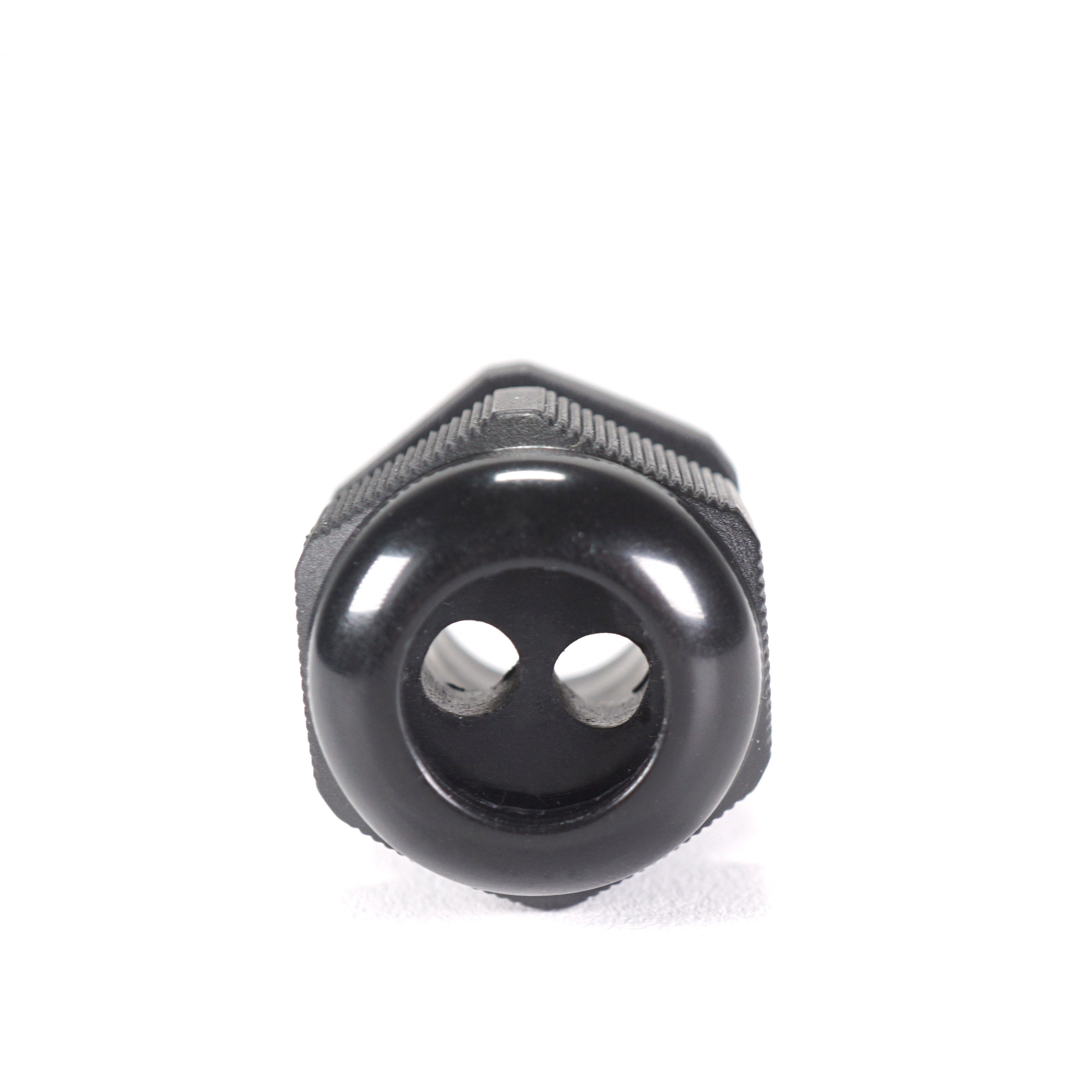 WATTSTUNDE® Kabelverschraubung Twinsolarkabel M20x1.5 schwarz