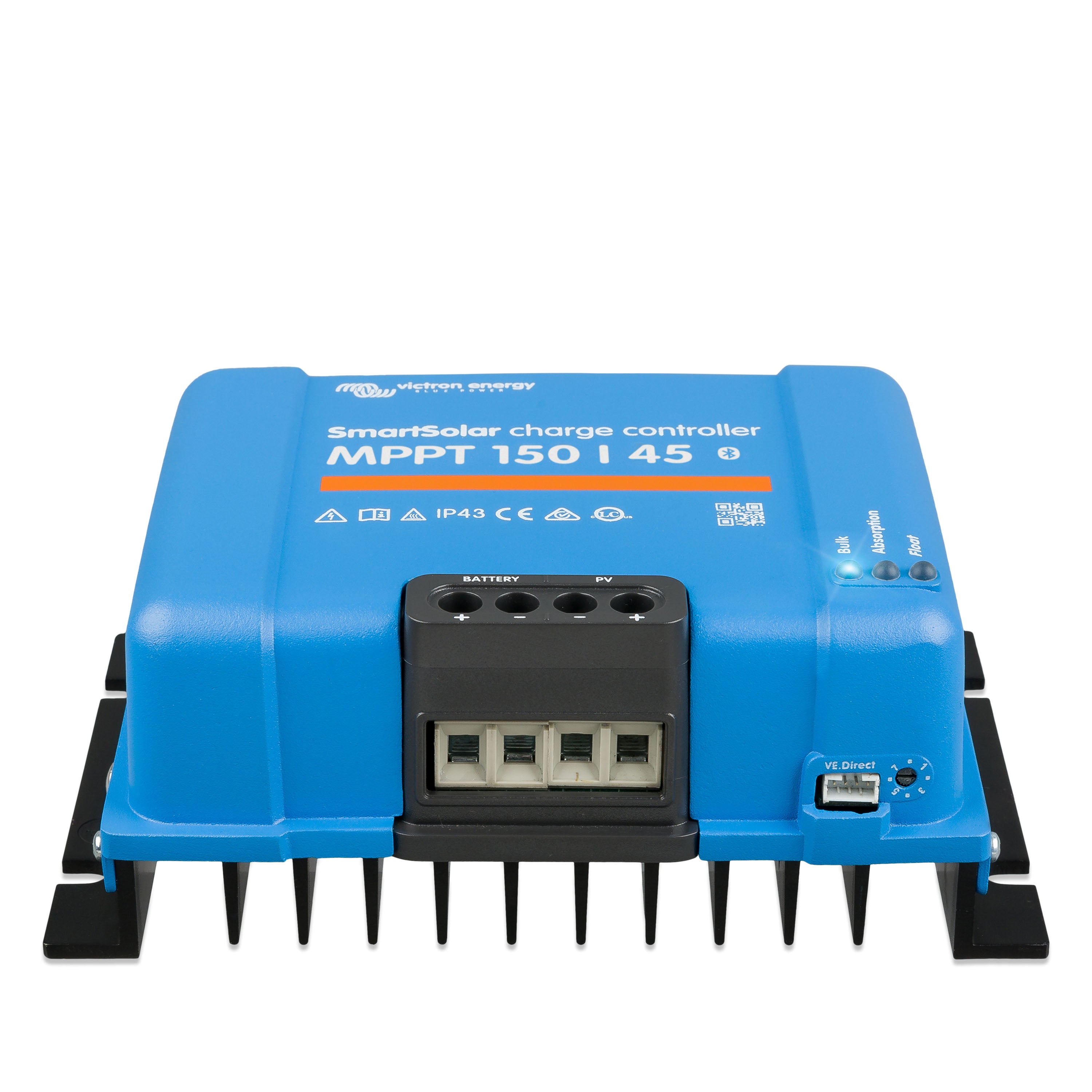 Victron SmartSolar MPPT 150/45 solar charge controller