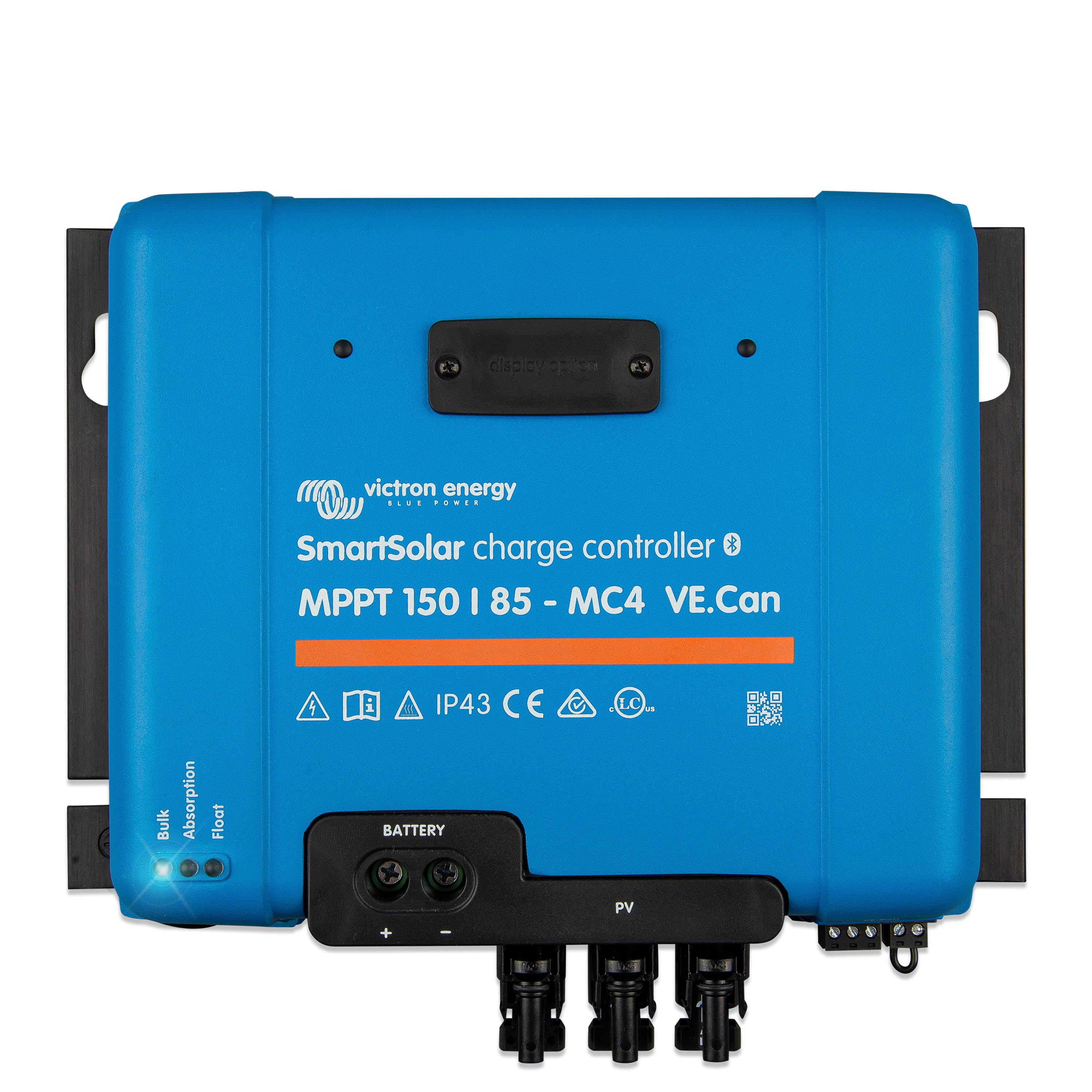 Victron SmartSolar MPPT 150/85-MC4 VE.Can solar charge controller