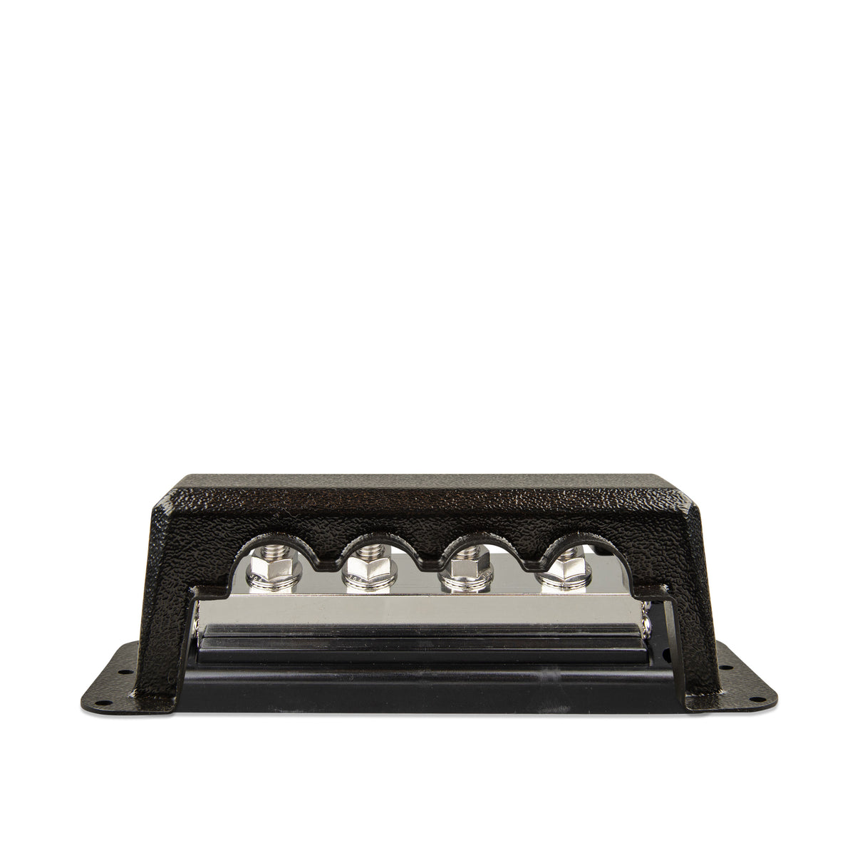 Victron Busbar 600 A / 70 V with 4 high-current connections and 8 low-current connections