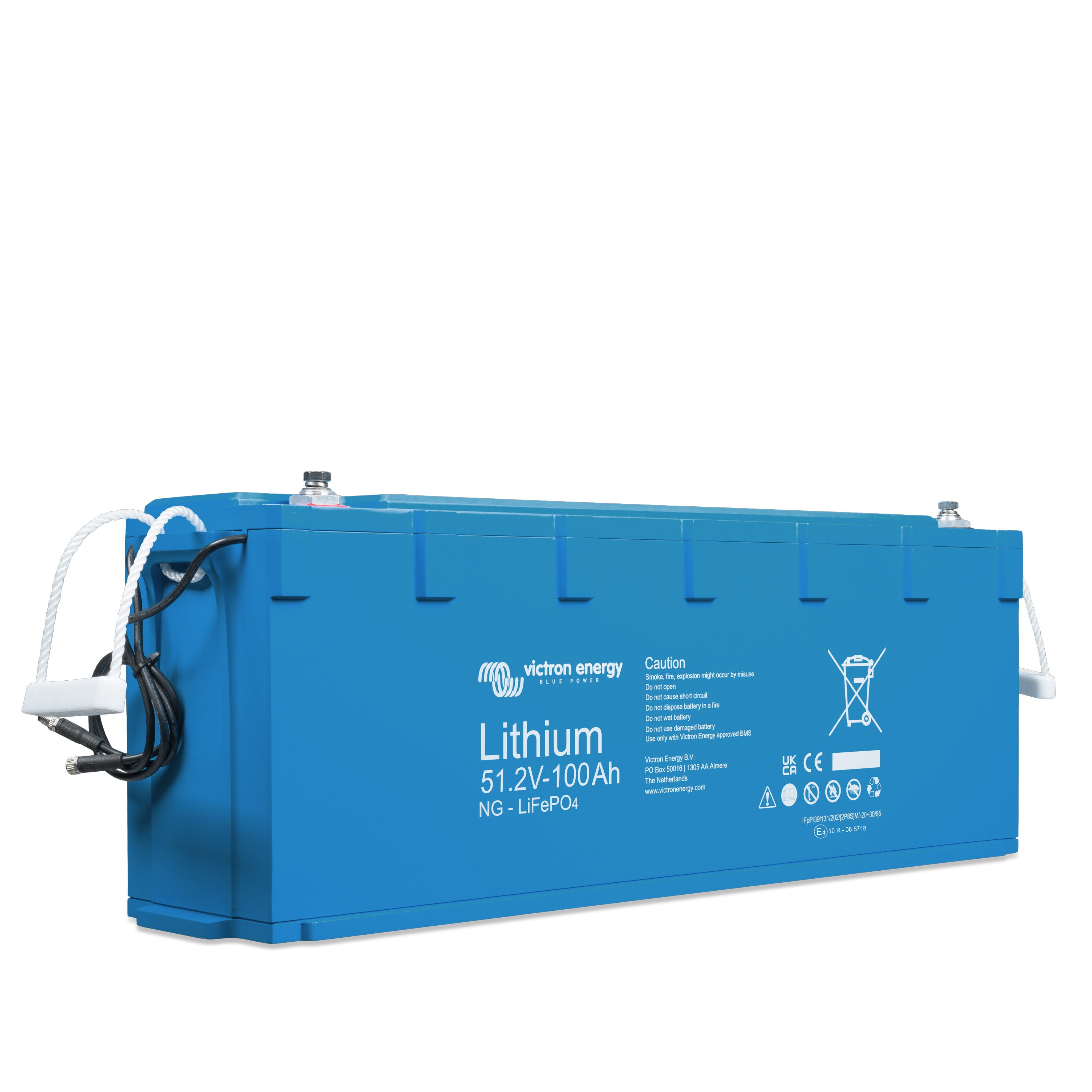 Victron LiFePO4 Battery 51.2V/100Ah NG