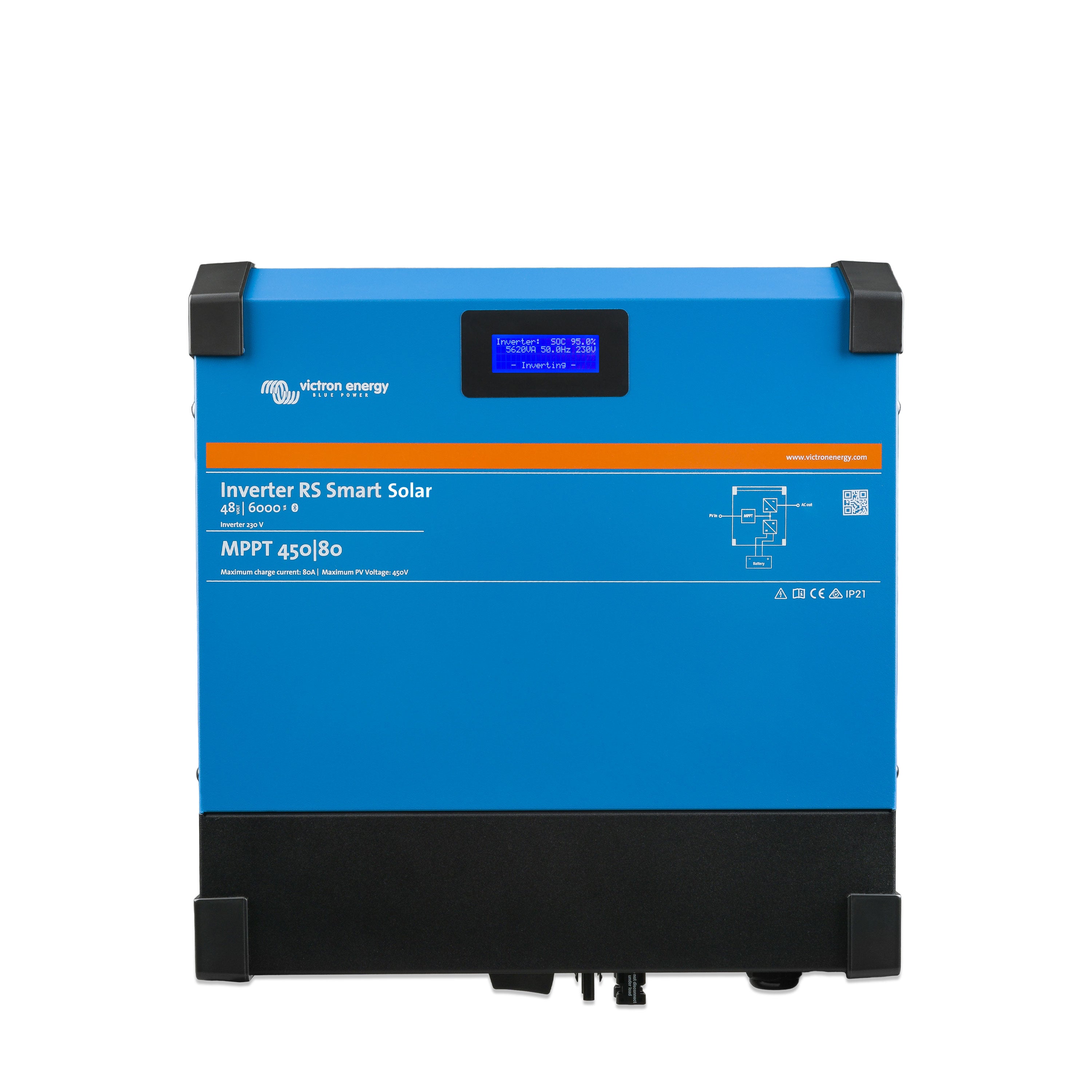 Victron Inverter RS ​​48/6000 230V Smart Solar
