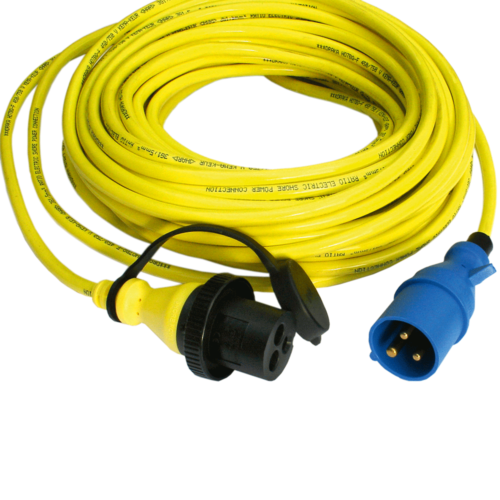 Victron Shore Power Cable 15 m 25 A
