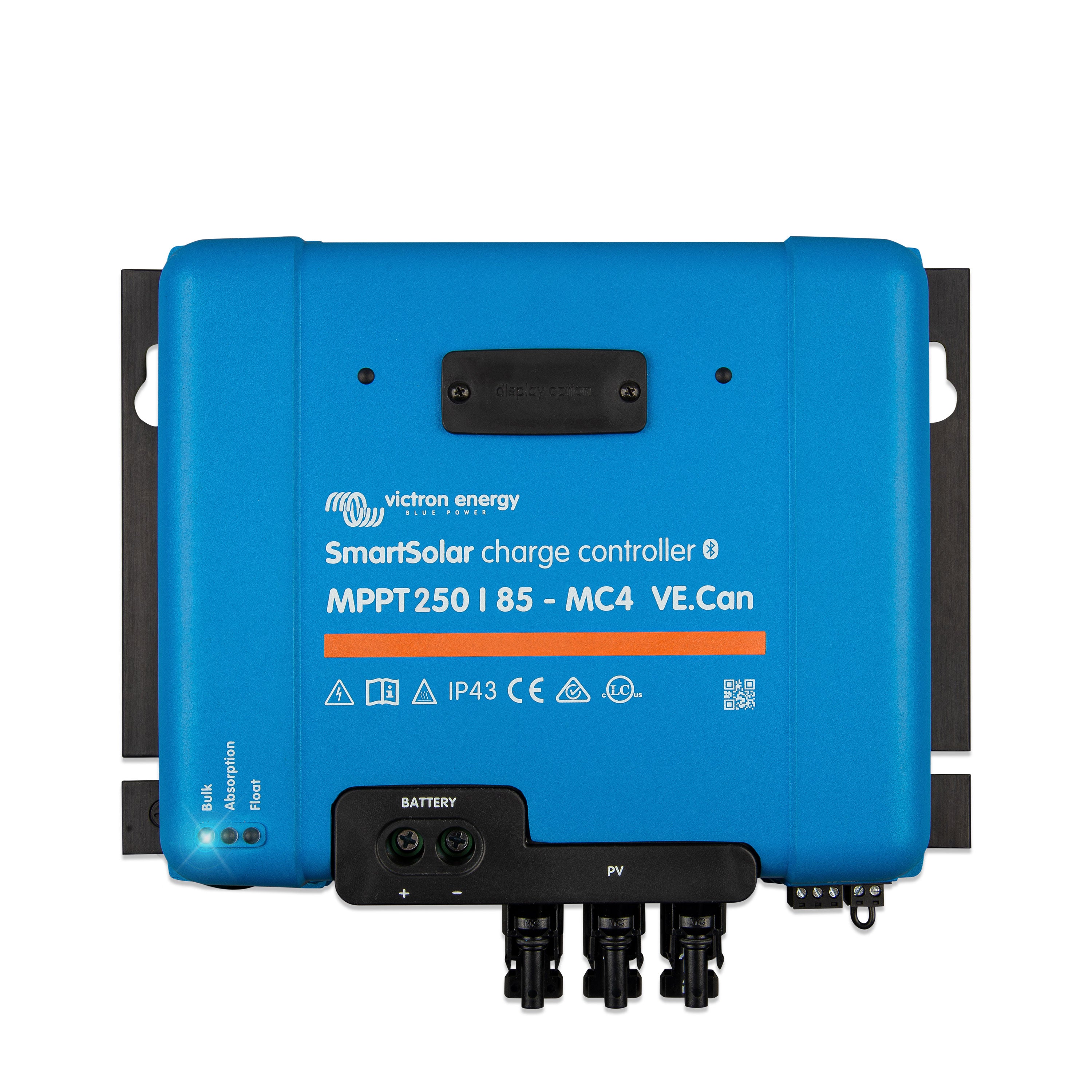 Victron SmartSolar MPPT 250/85-MC4 VE.Can