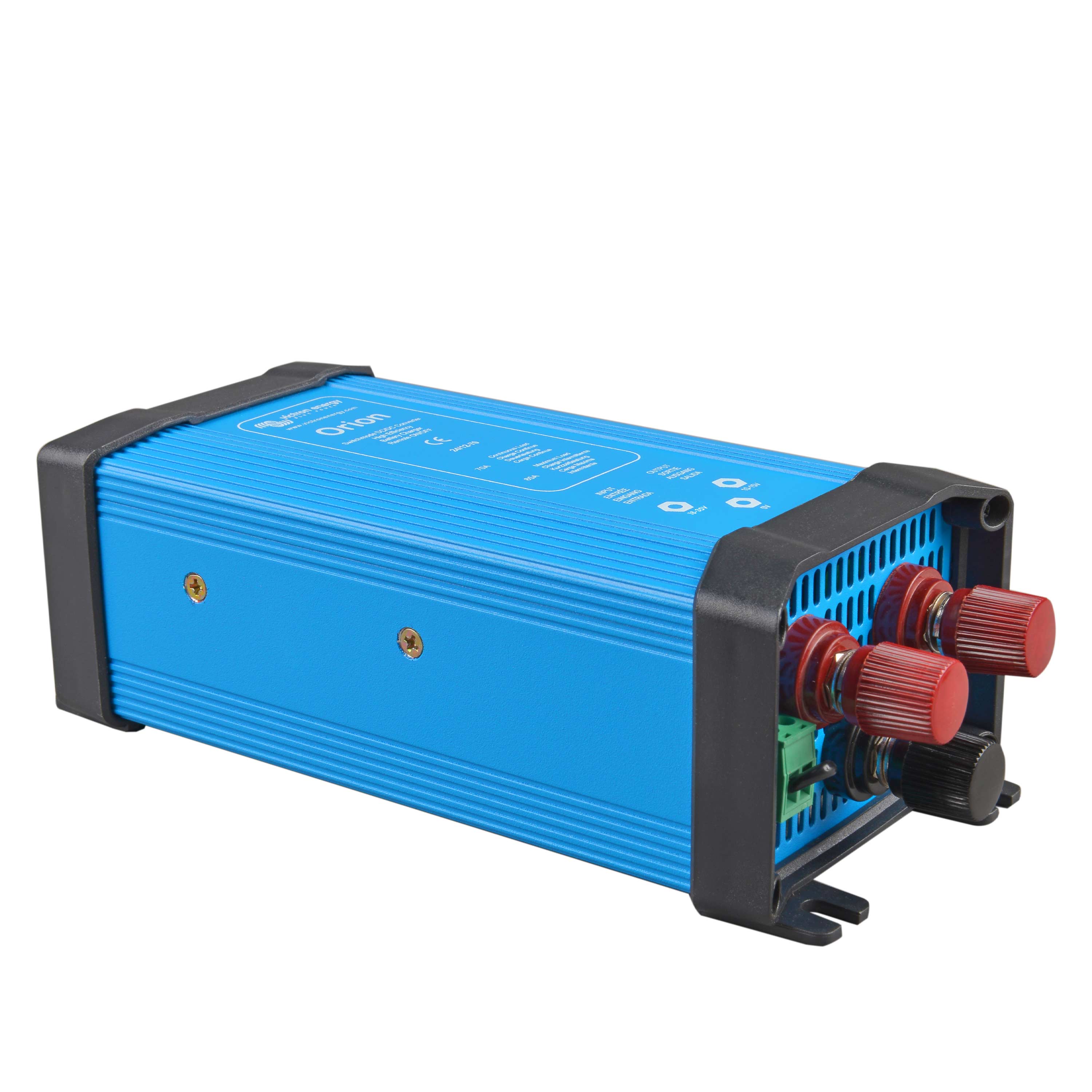 Victron Orion DC-DC Converter 24/12-70 A IP20 - non-isolated / Binding Post