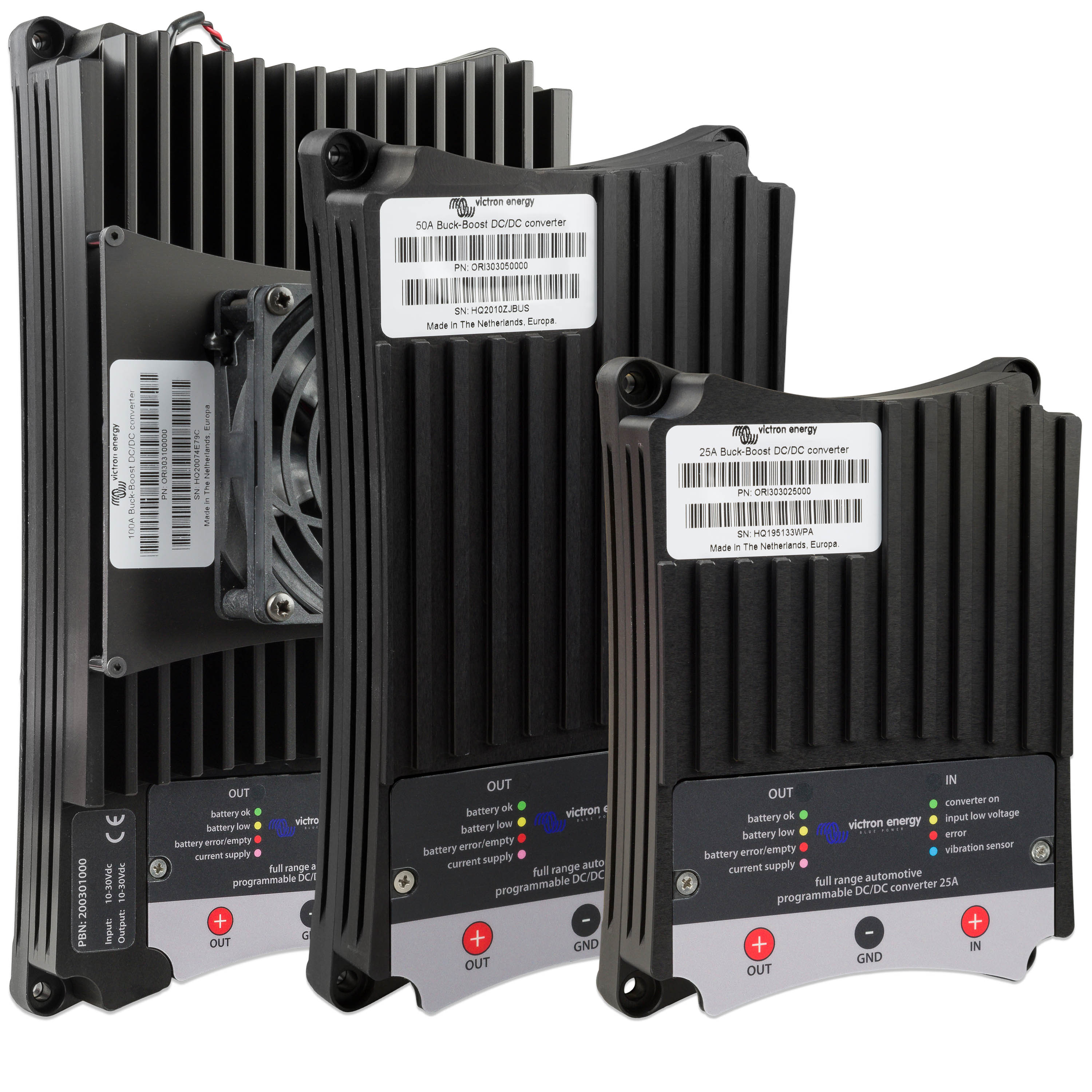 Victron Buck-Boost DC-DC converter