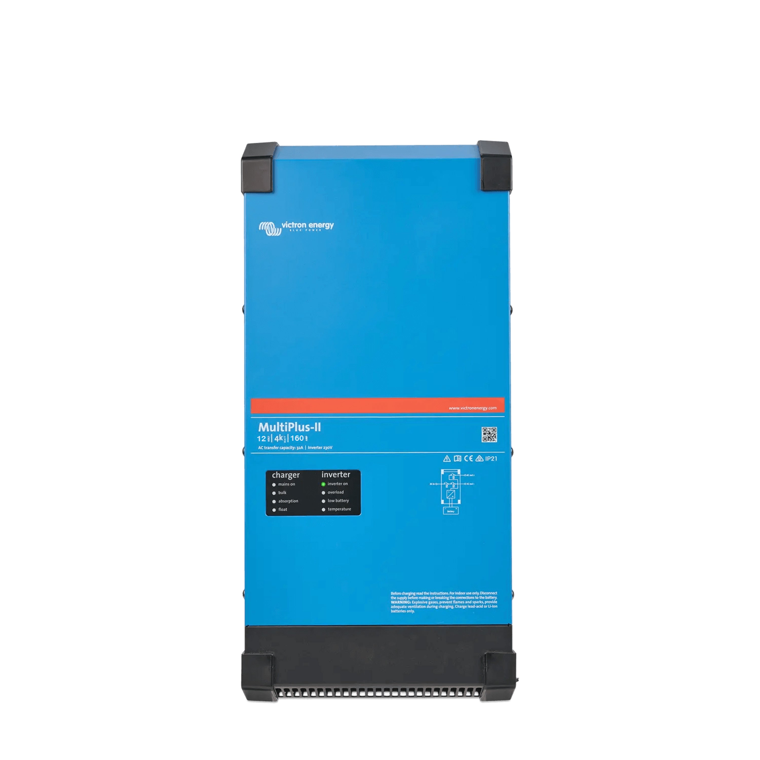 Victron MultiPlus-II 12/4k/160-32