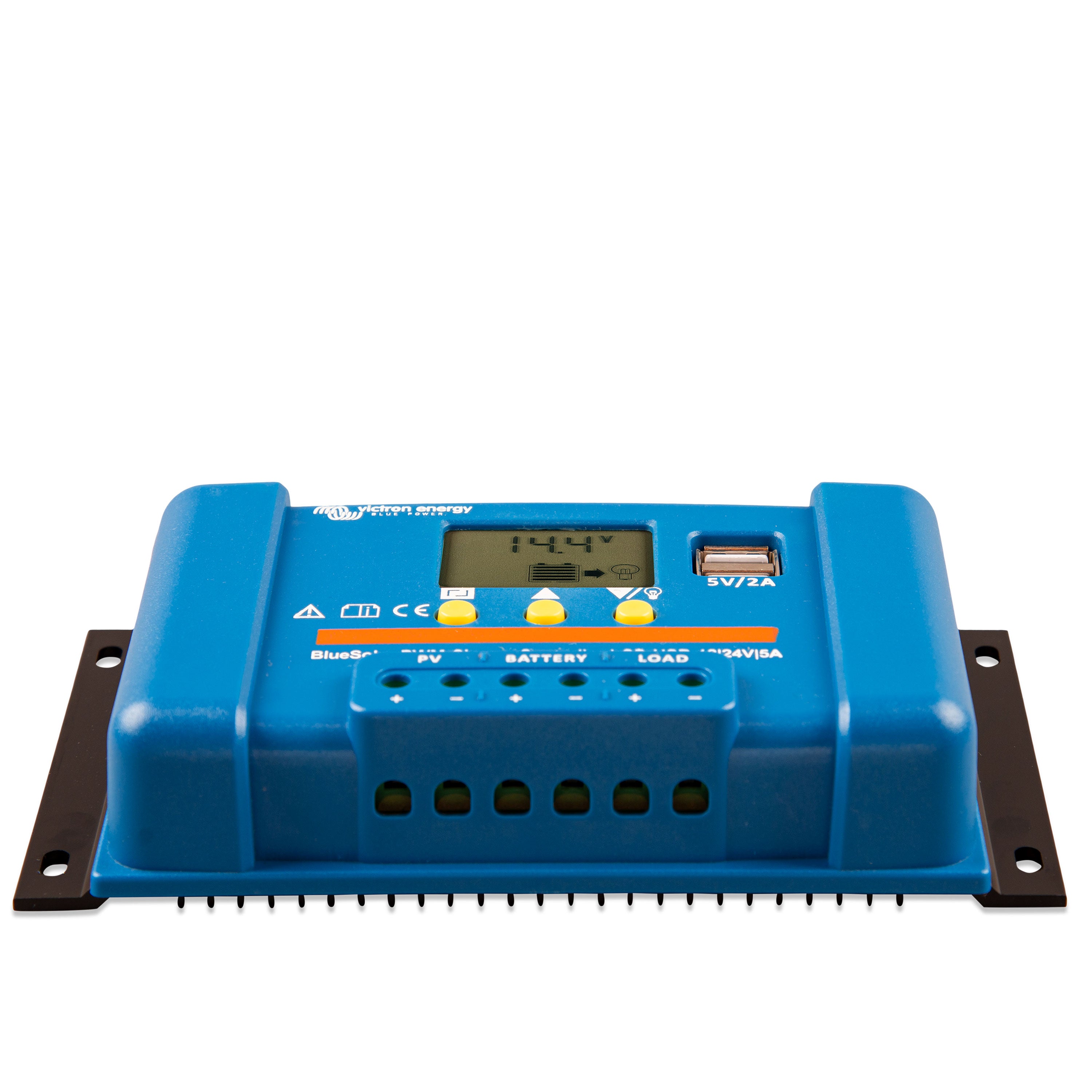 Victron BlueSolar PWM-LCD&amp;USB 12/24V-5A