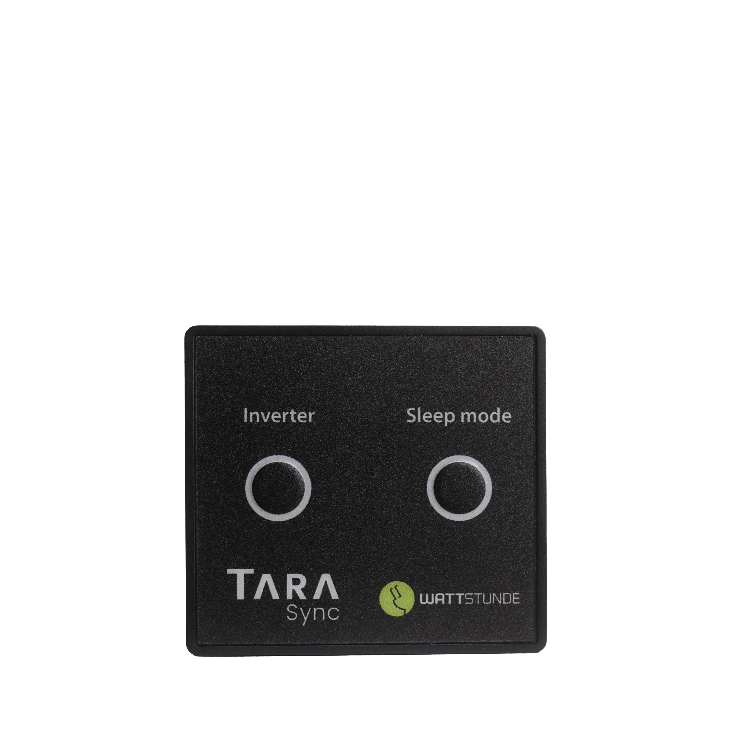 WATTSTUNDE® TARA Sync Base Fernbedienung
