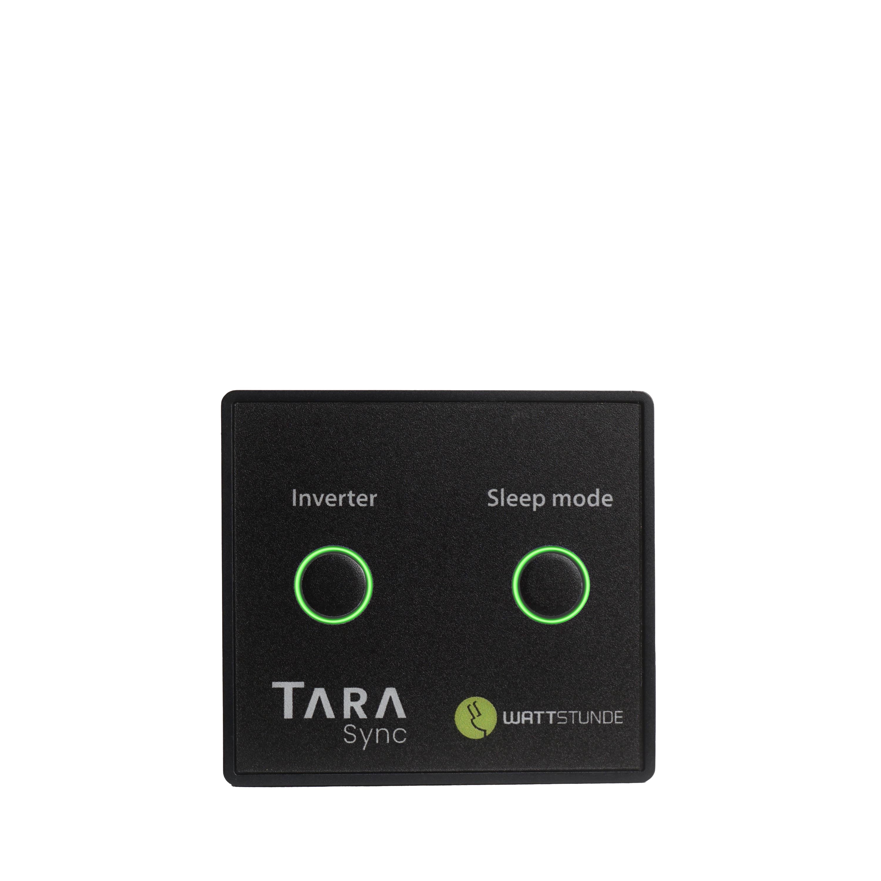 WATTSTUNDE® TARA Sync Base Fernbedienung