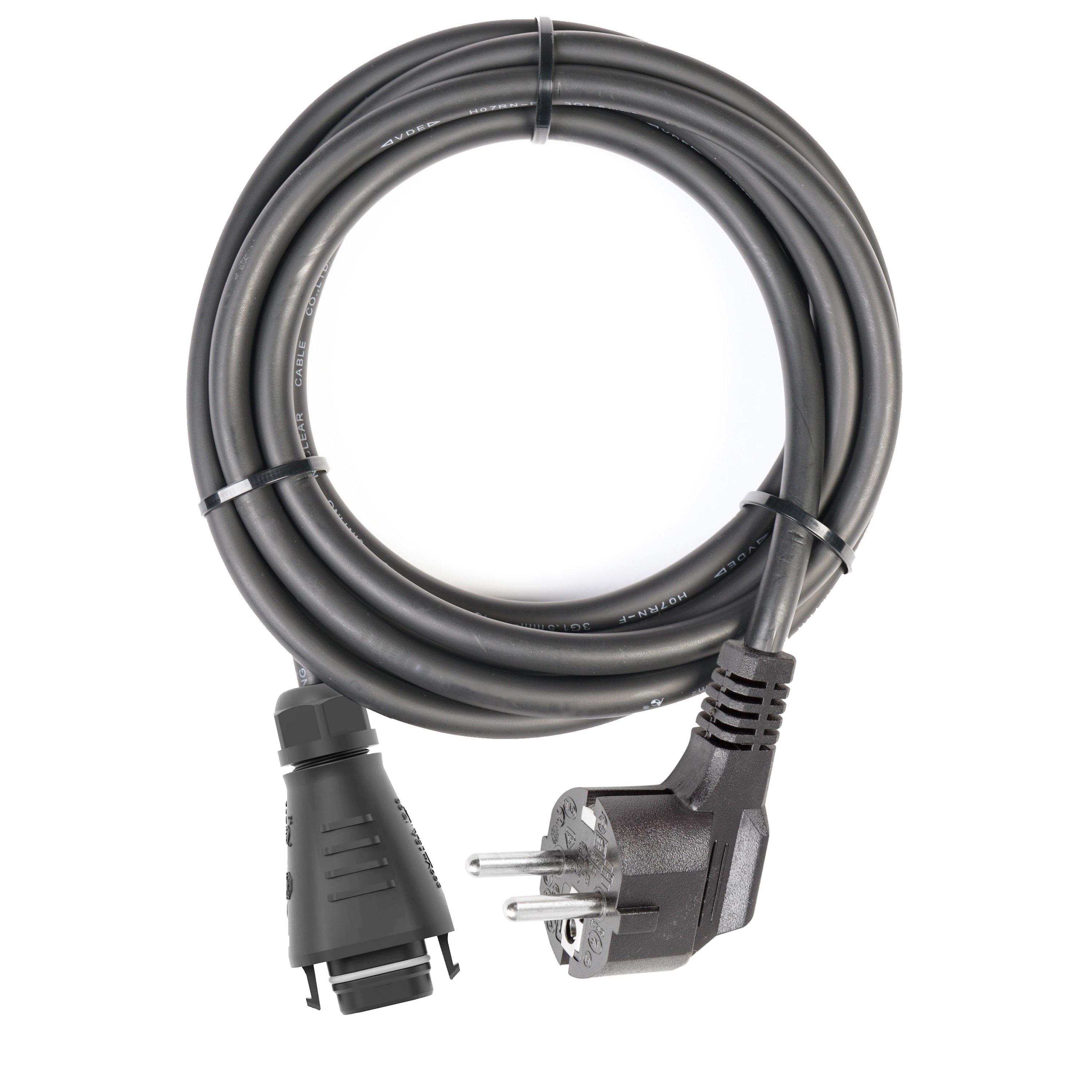 Hoymiles HMS connection cable 3x1.5mm² Plug&amp;Play 5m