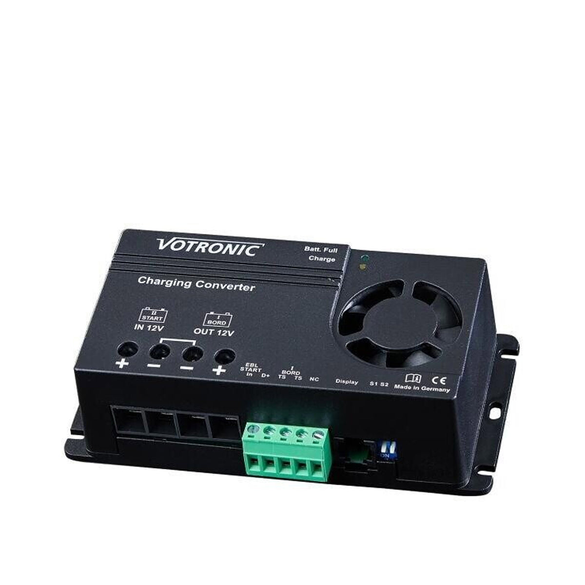 Votronic Ladewandler/Ladebooster VCC 1212-30 CI  - 3360