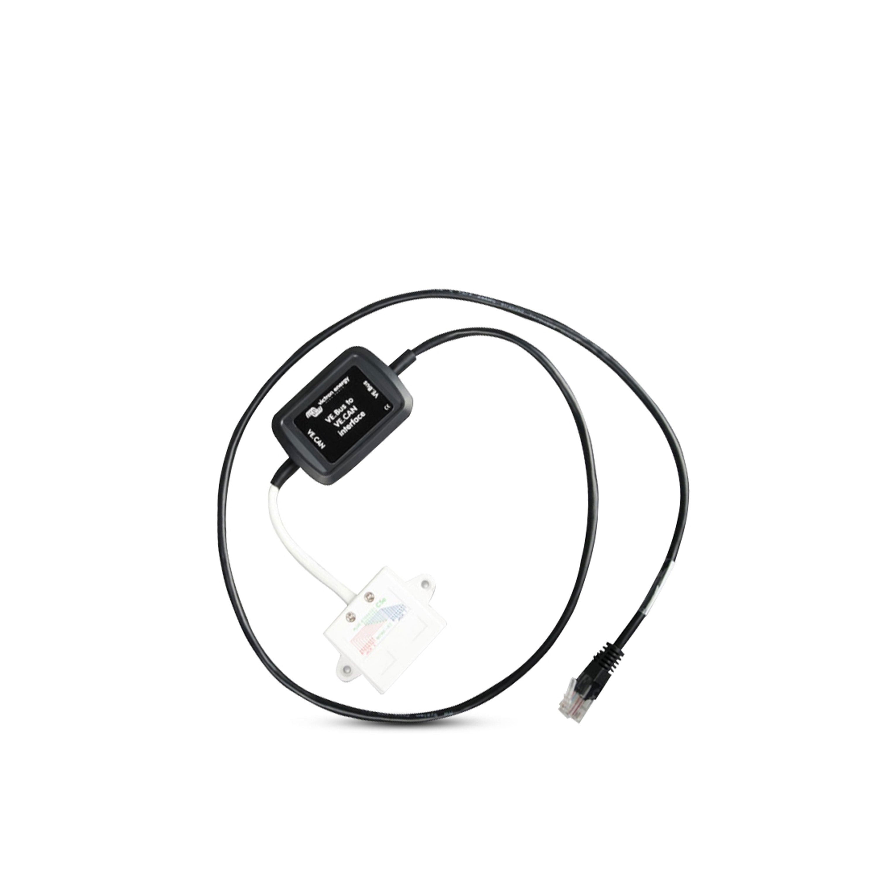 Victron Energy VE.Bus to VE.Can Interface