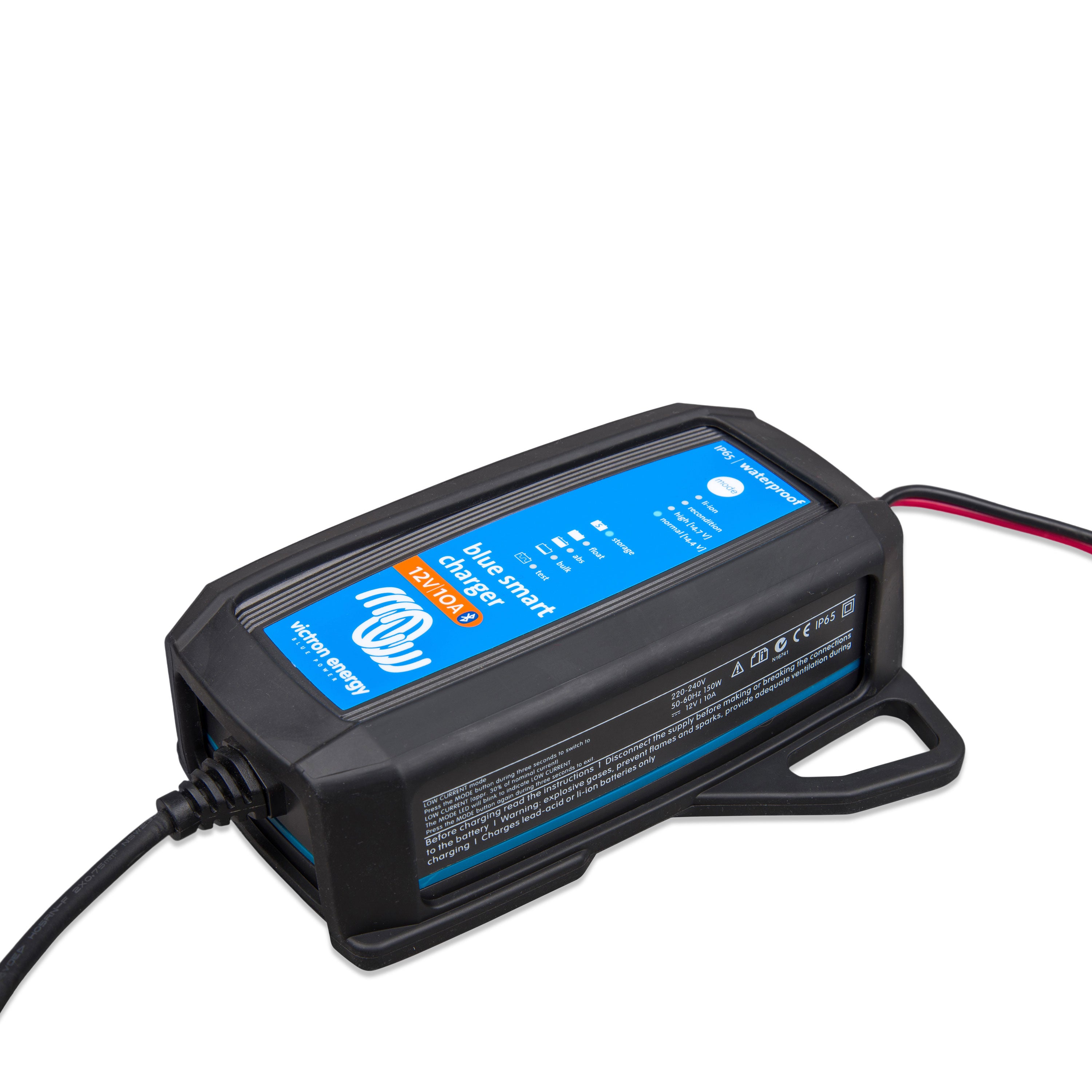 Victron rubber damping for Blue Smart IP65 Charger 12/10, 12/15, 24/8