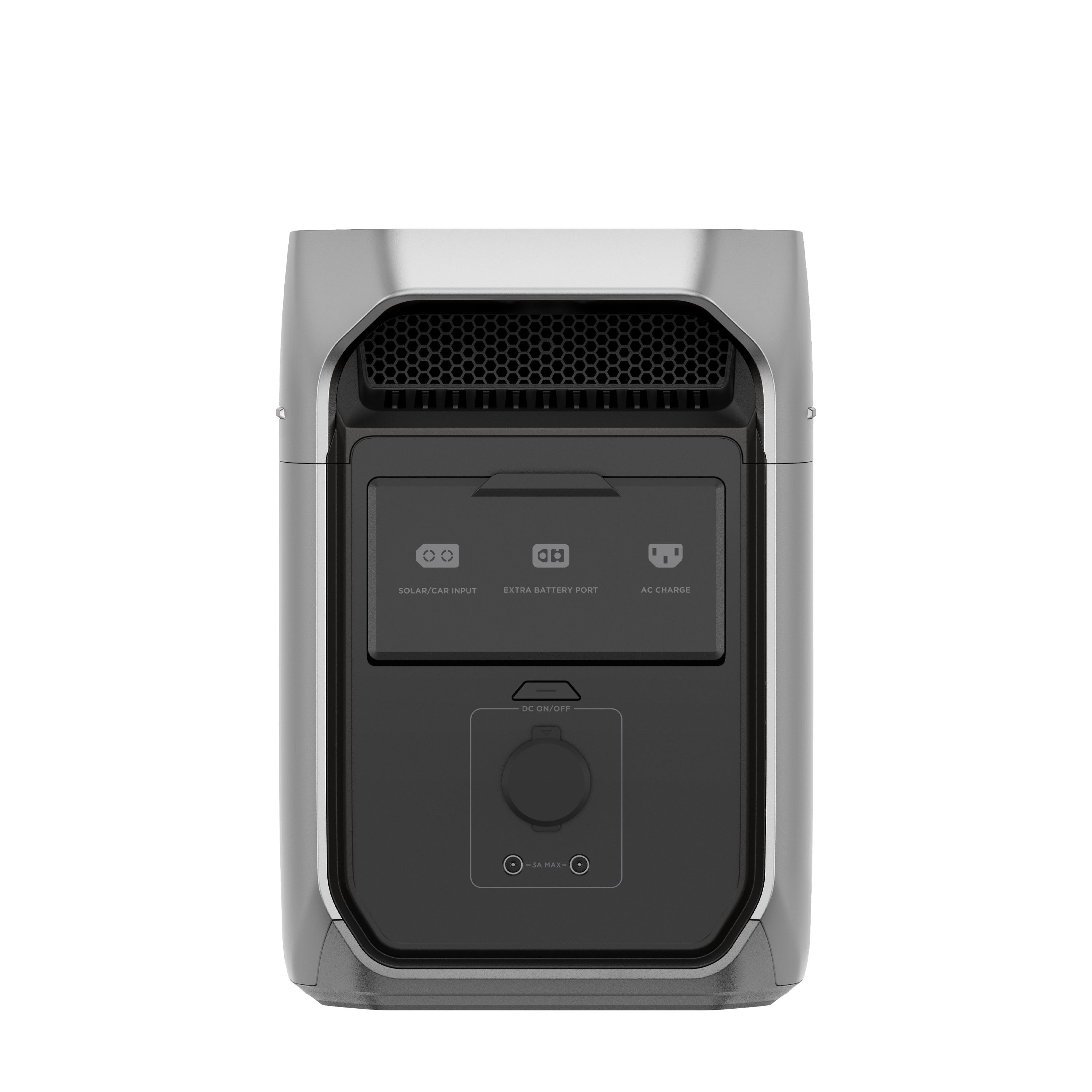 EcoFlow Delta 3 Plus power station