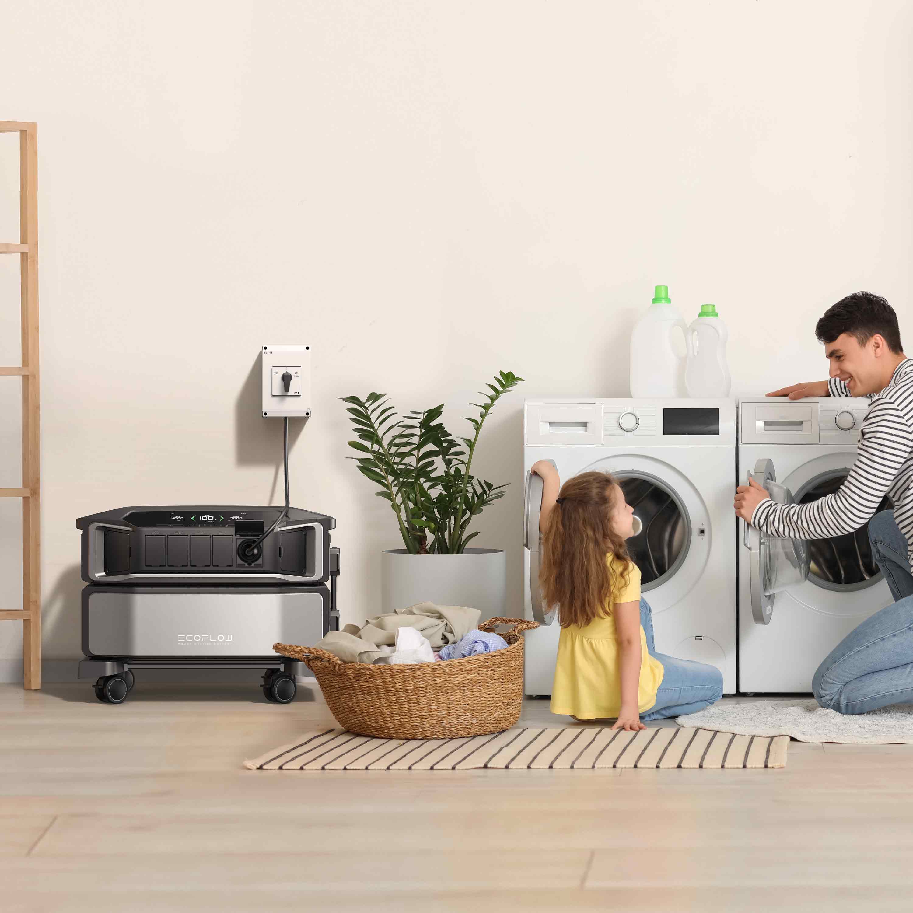 EcoFlow Delta Pro Ultra inverter