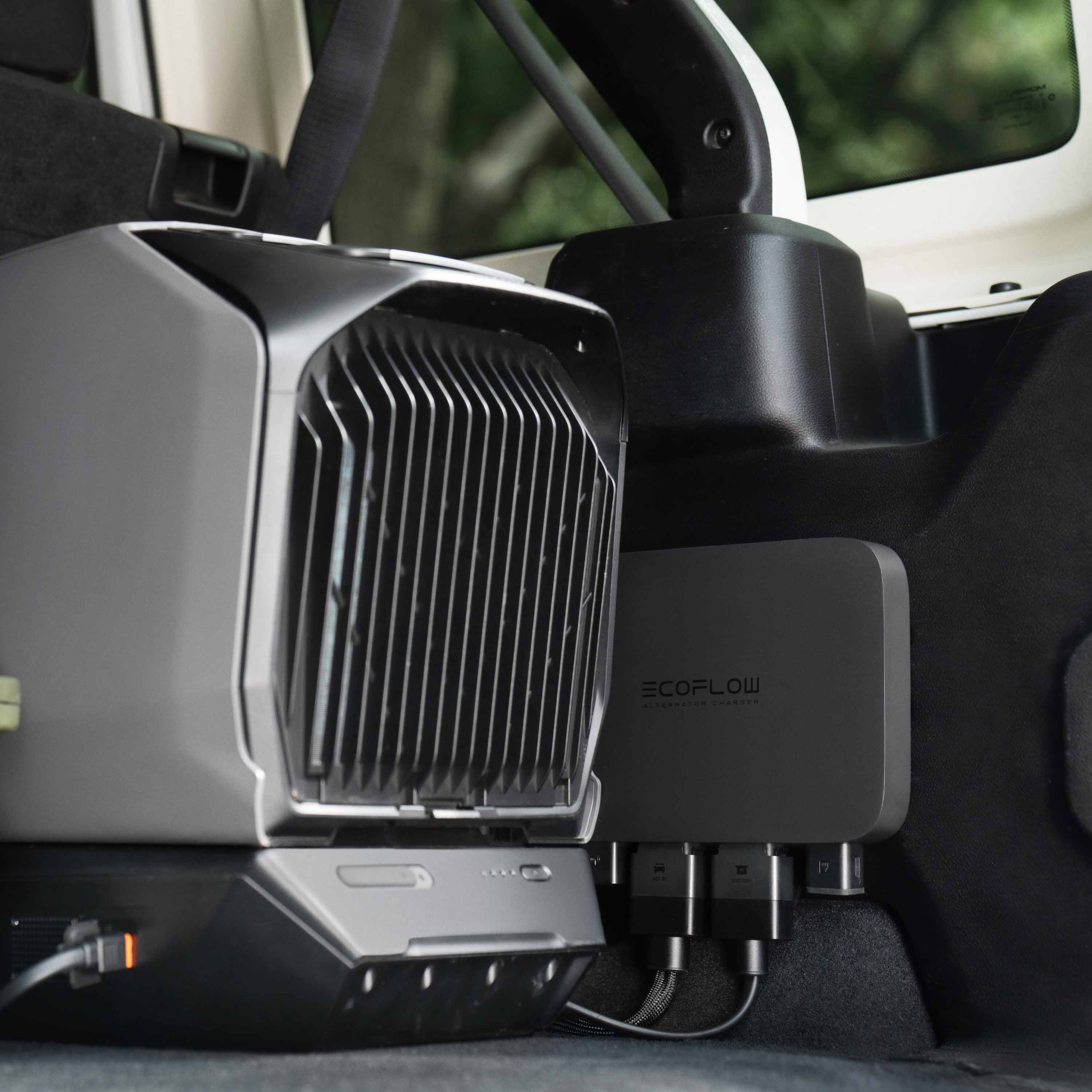 EcoFlow WAVE 3 mobile air conditioner
