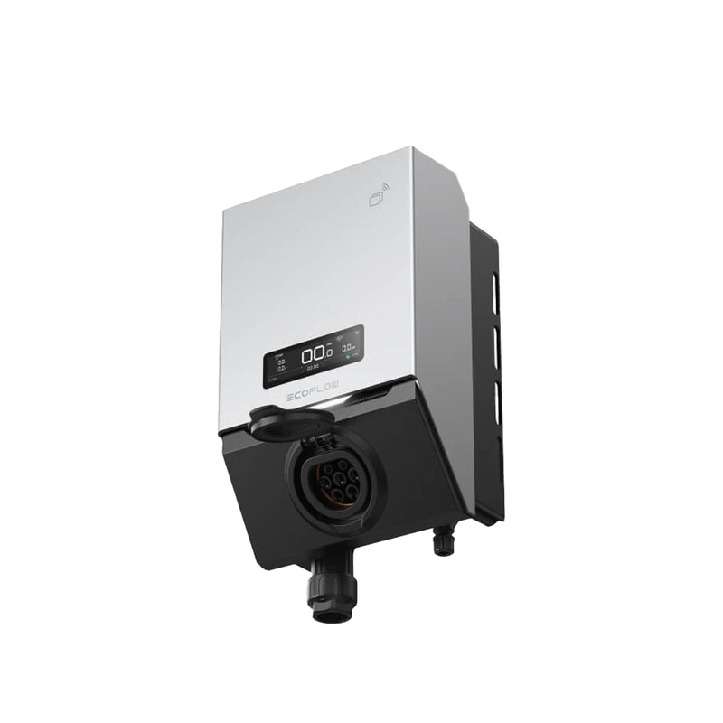 EcoFlow PowerPulse 2 – 22 kW Wallbox für smartes Laden