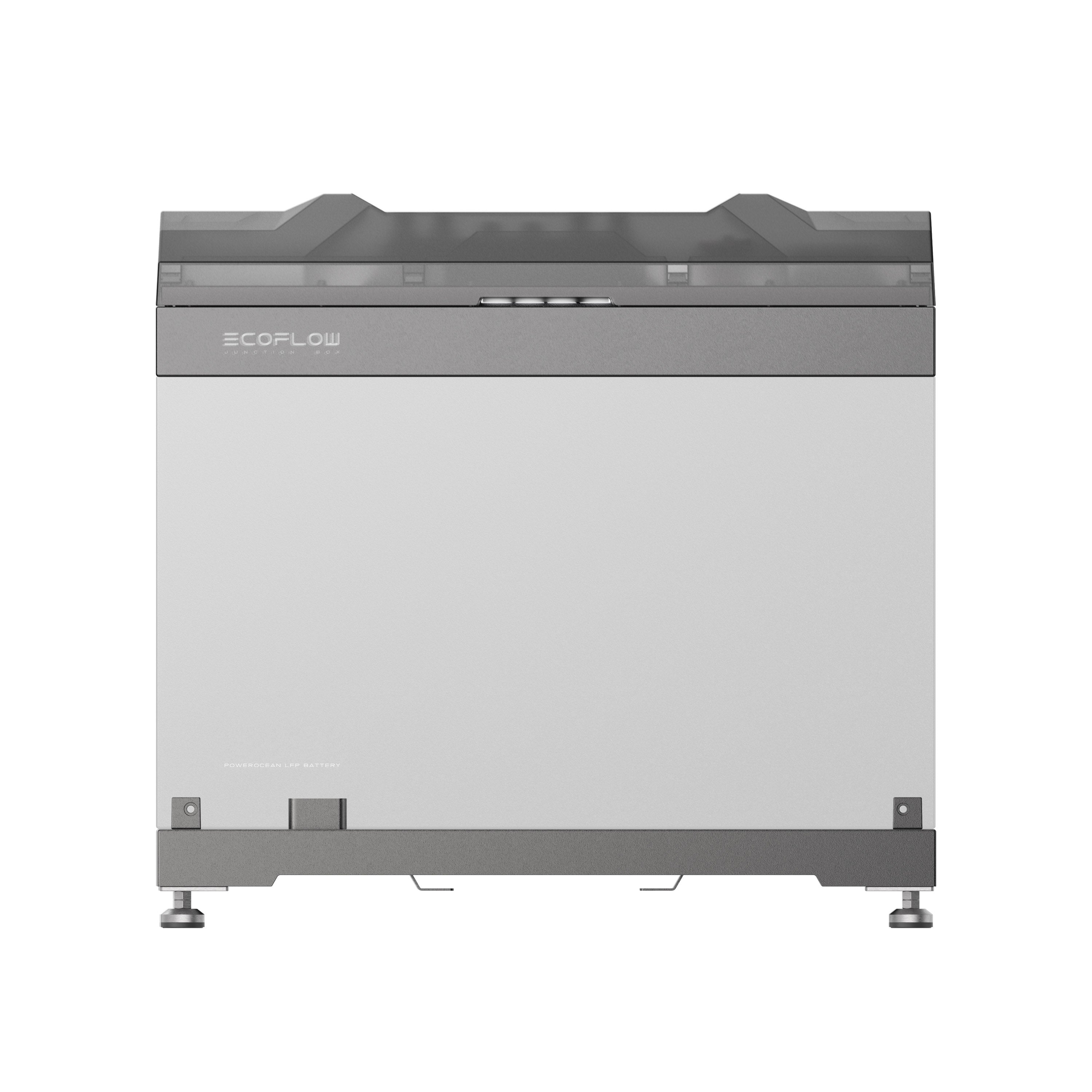 EcoFlow PowerOcean Battery Junction Box and Base