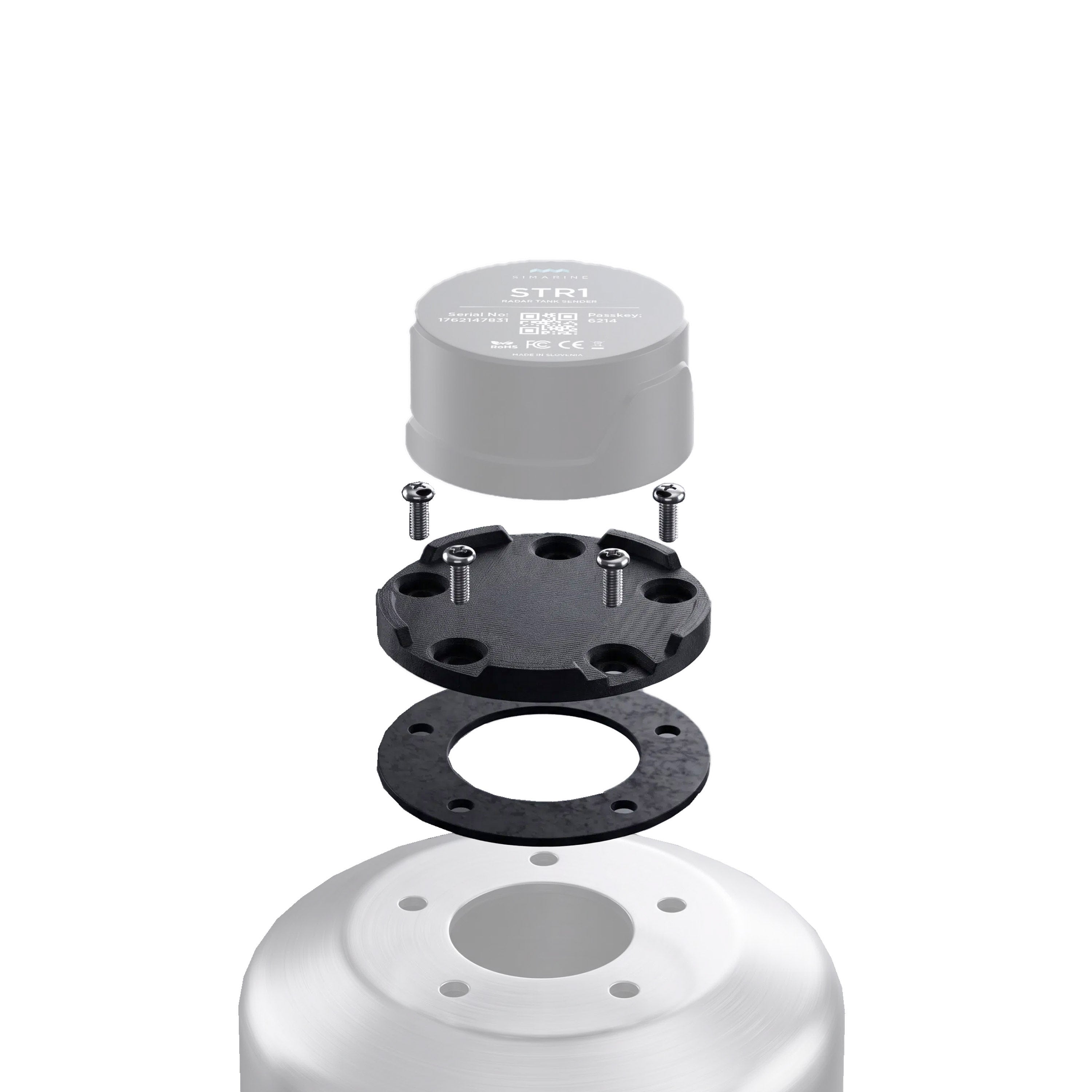 Simarine STR-A Adapter