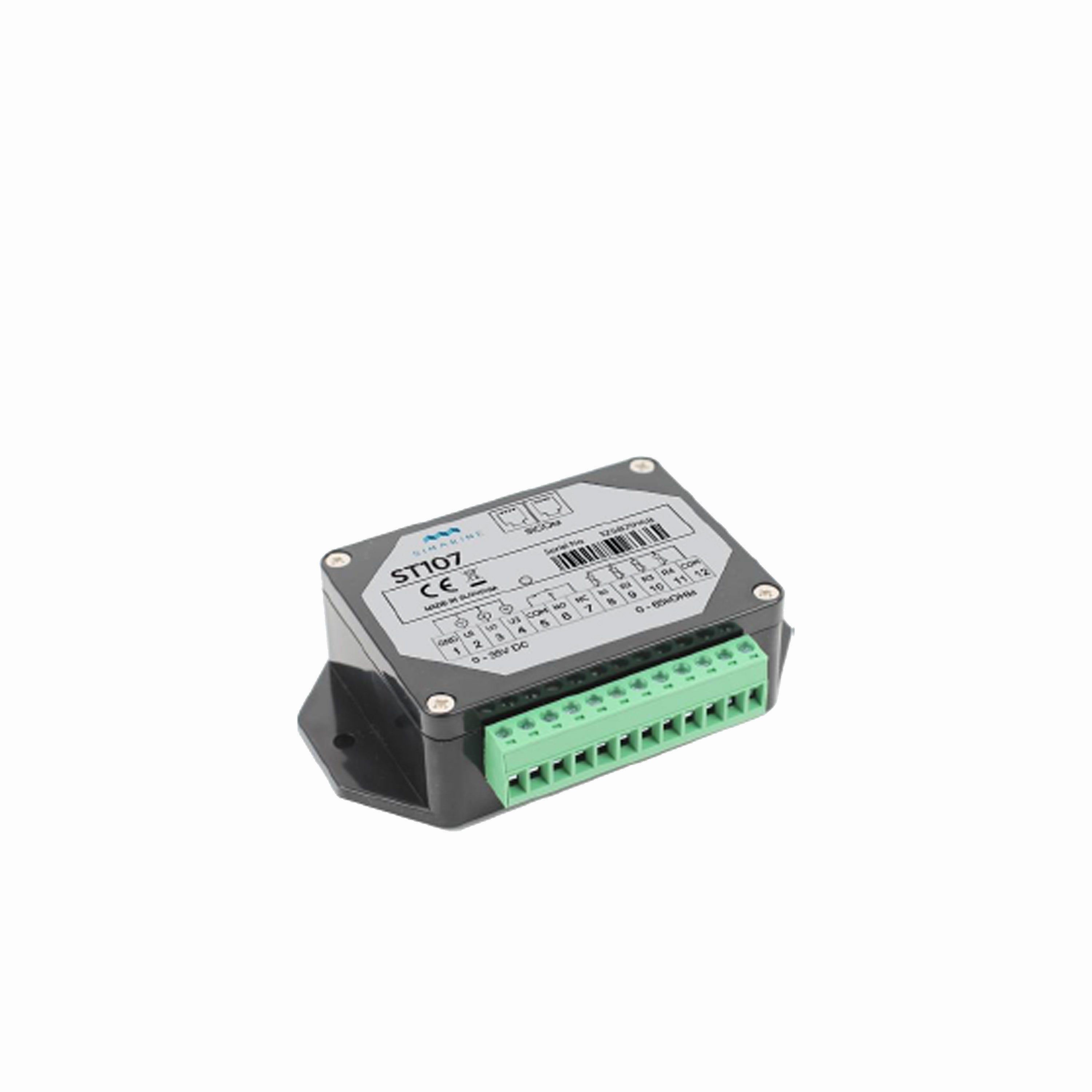 Simarine PICO Blue Set Rev23 - Black with mounting frame