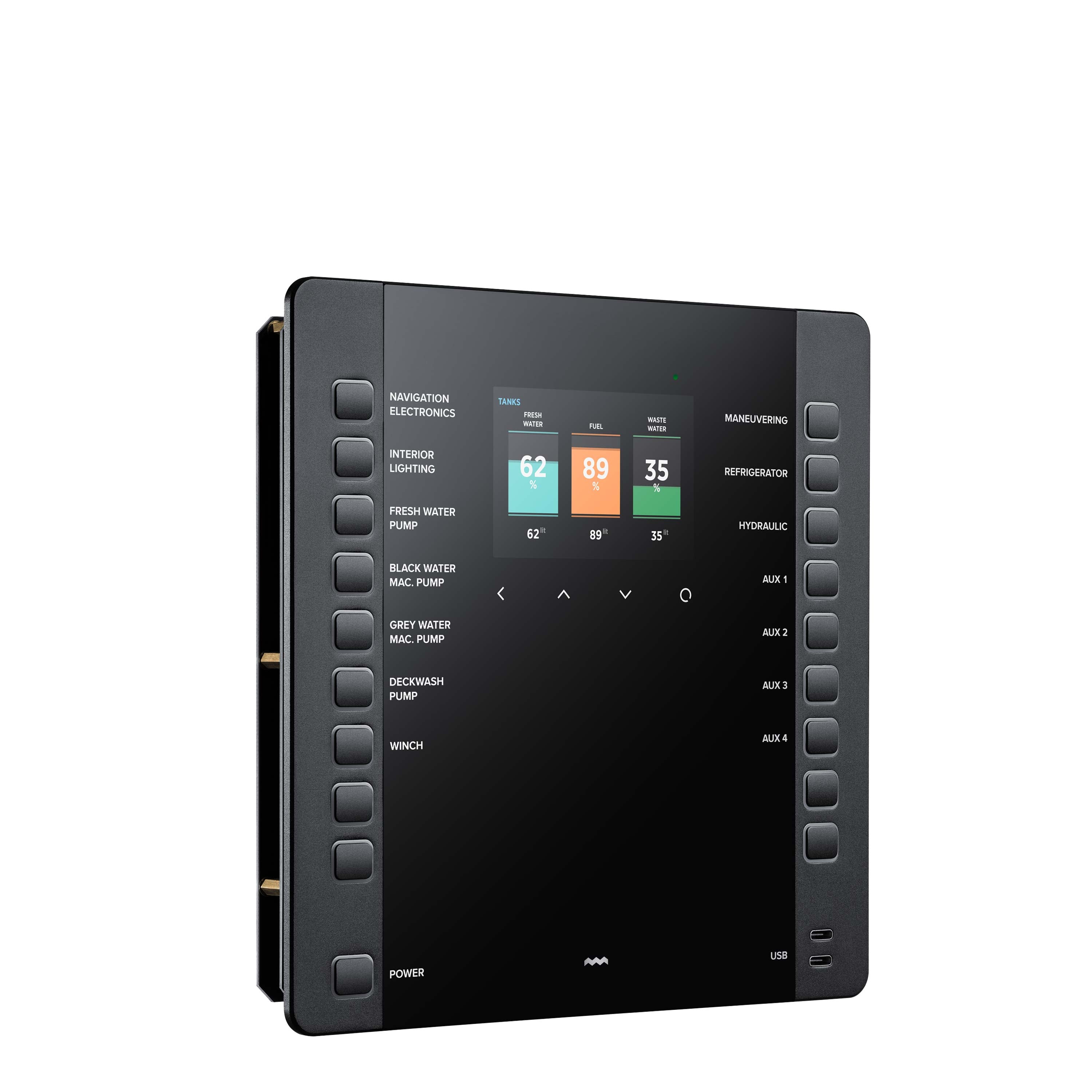 Simarine Nereide 2 Control Unit Version Hanse