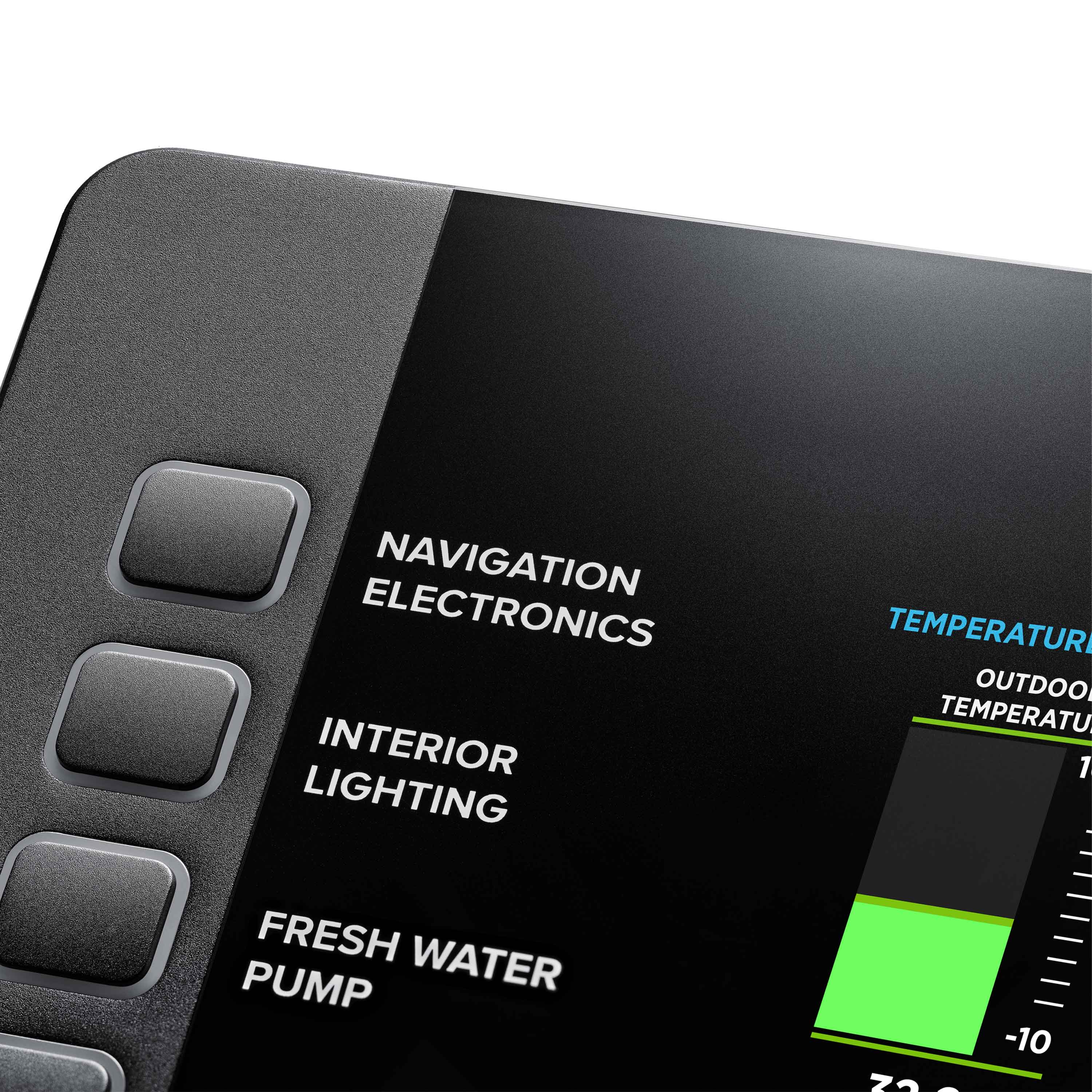 Simarine Nereide 2 Control Unit Version Hanse