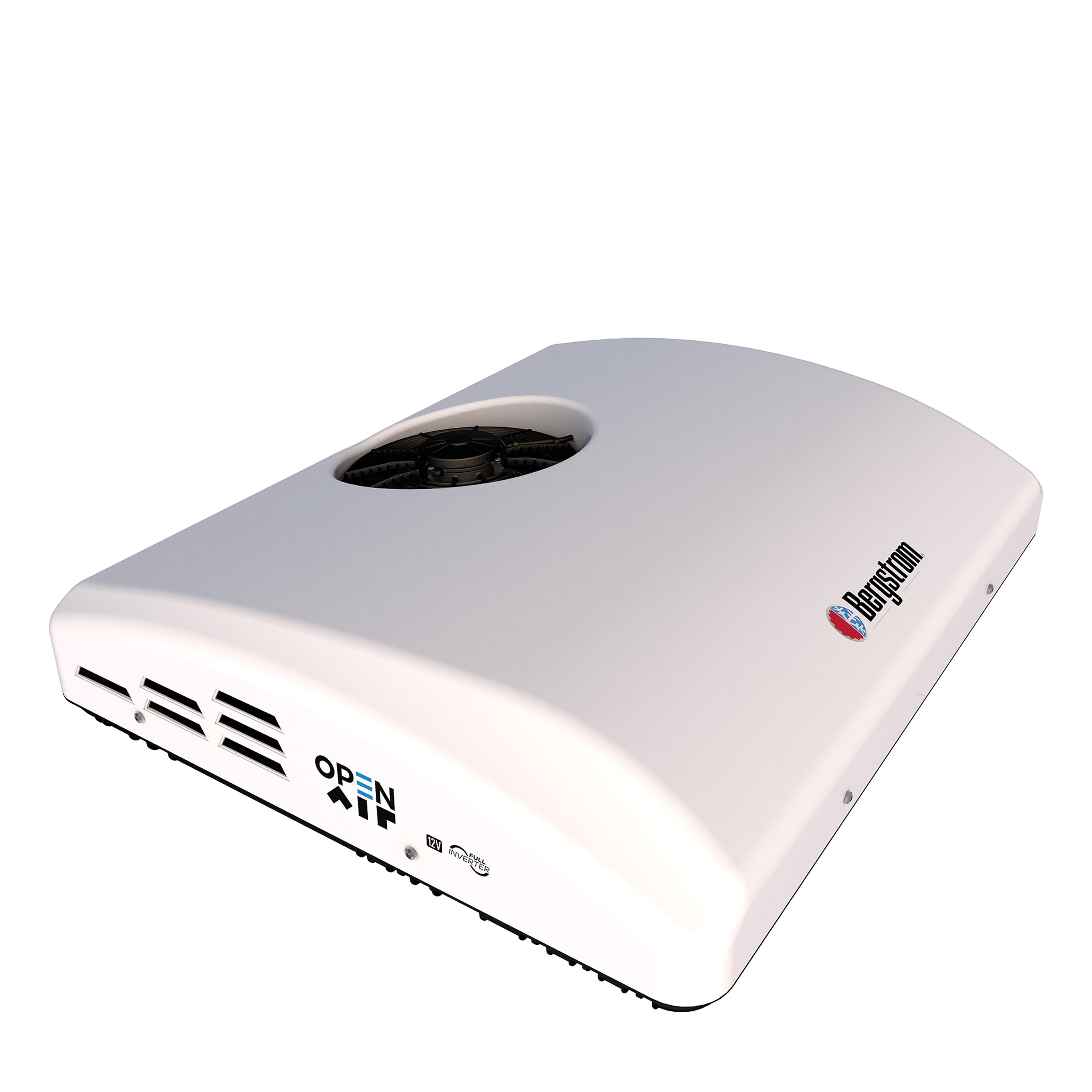 Bergstrom OpenAIR roof air conditioner 12V Full Inverter