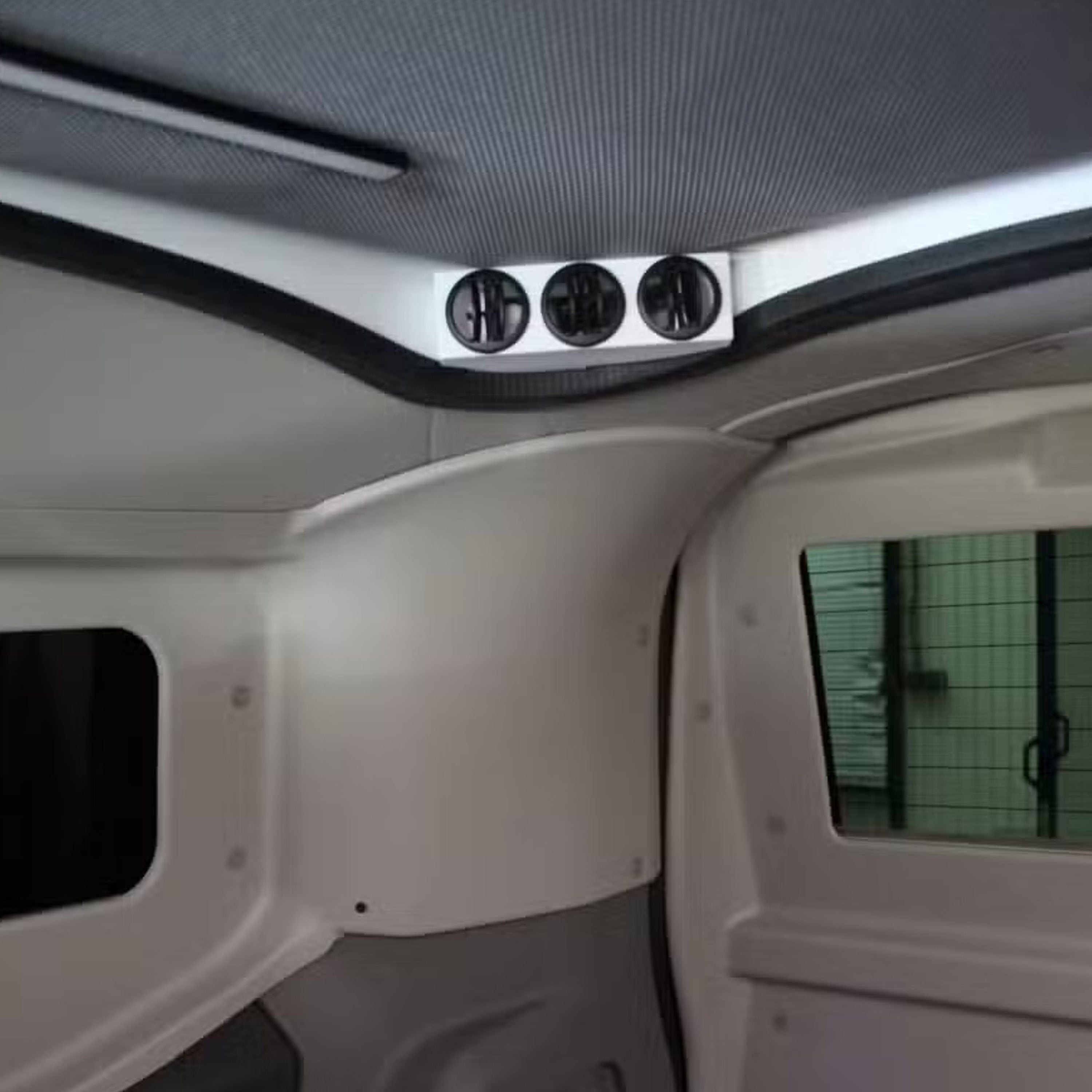 Bergstrom OpenAir Base Dachklimaanlage 12V Full Inverter