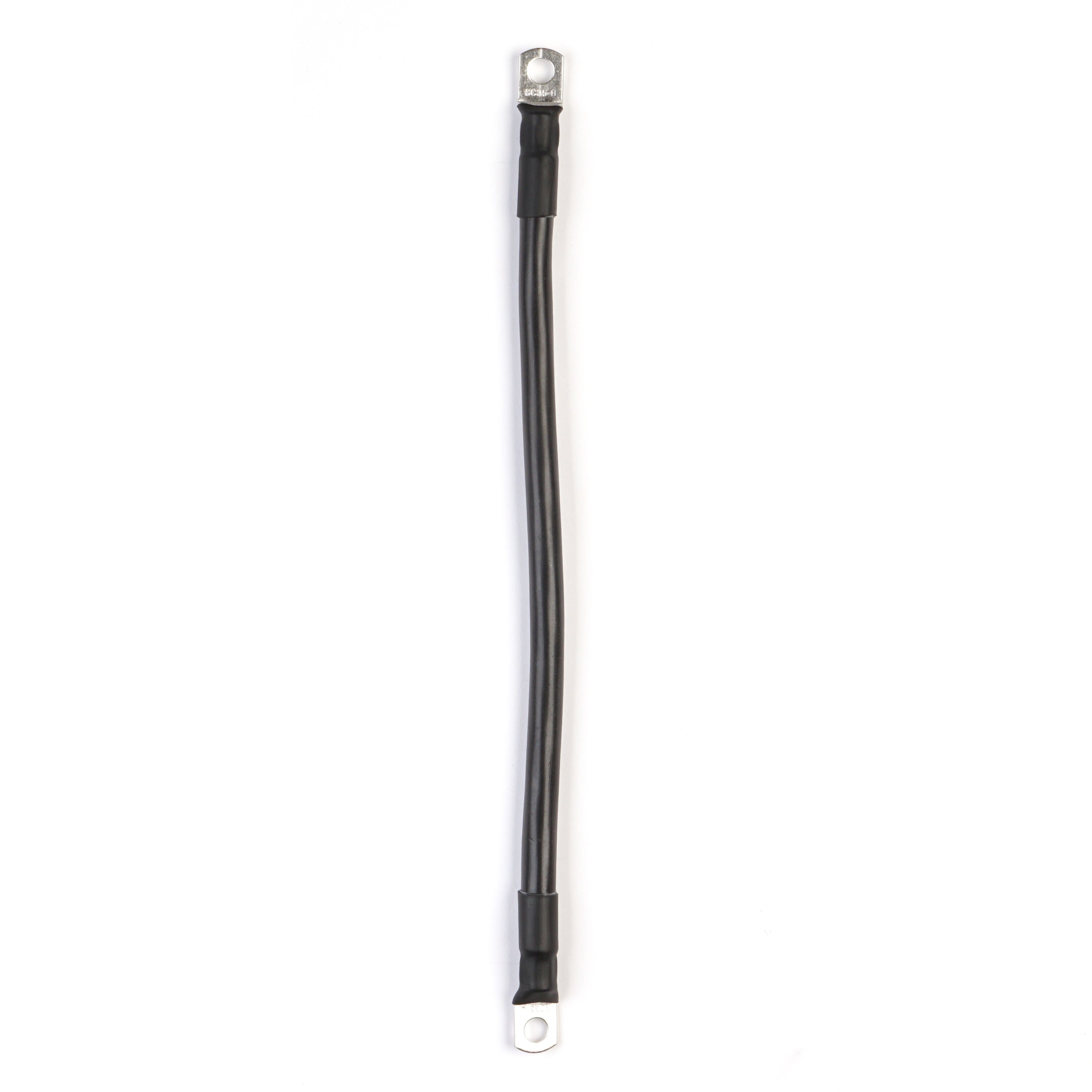 WATTSTUNDE® Battery Cable 35 mm² M8/M8 30 cm black