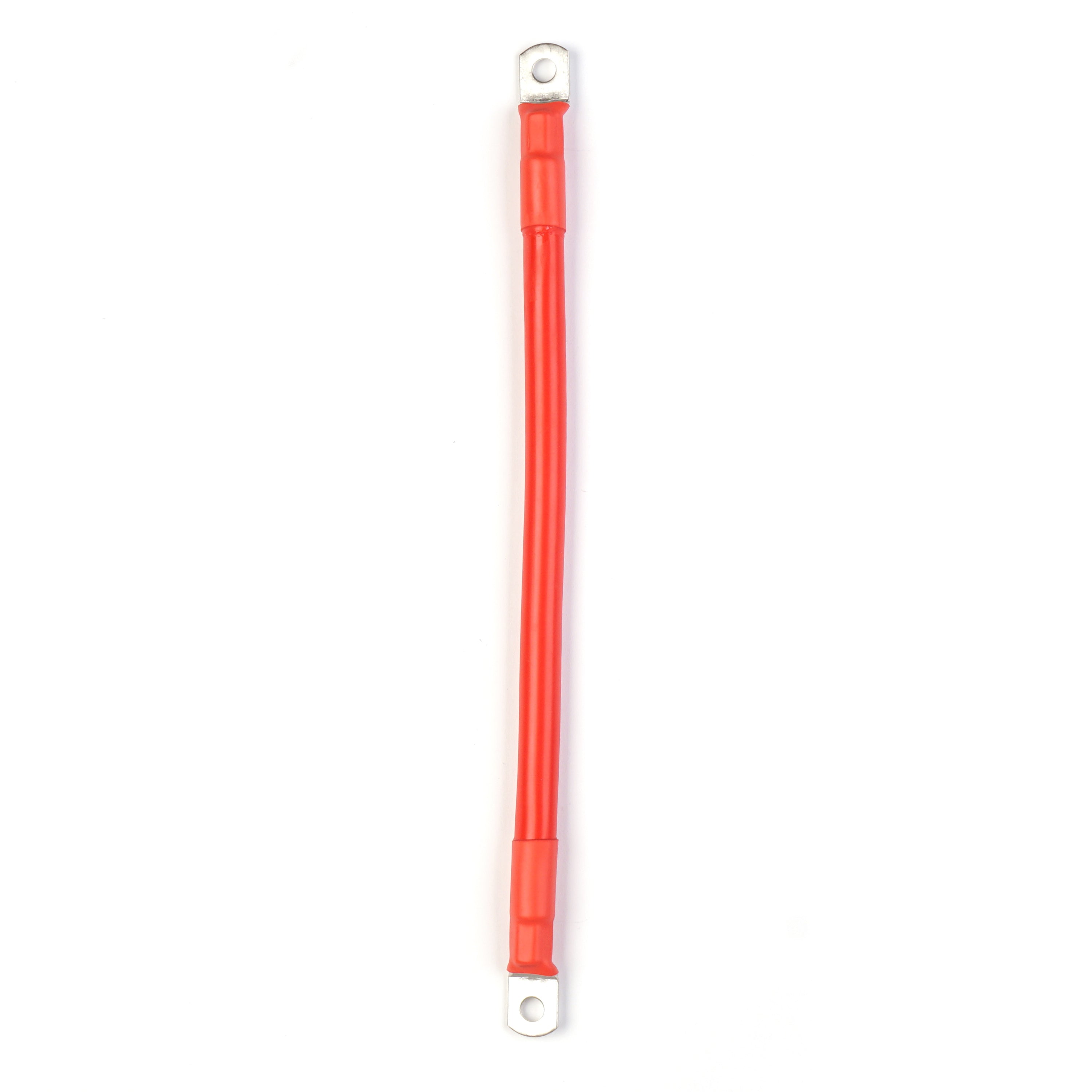 WATTSTUNDE® Battery Cable 50 mm² M8/M8 30 cm Red