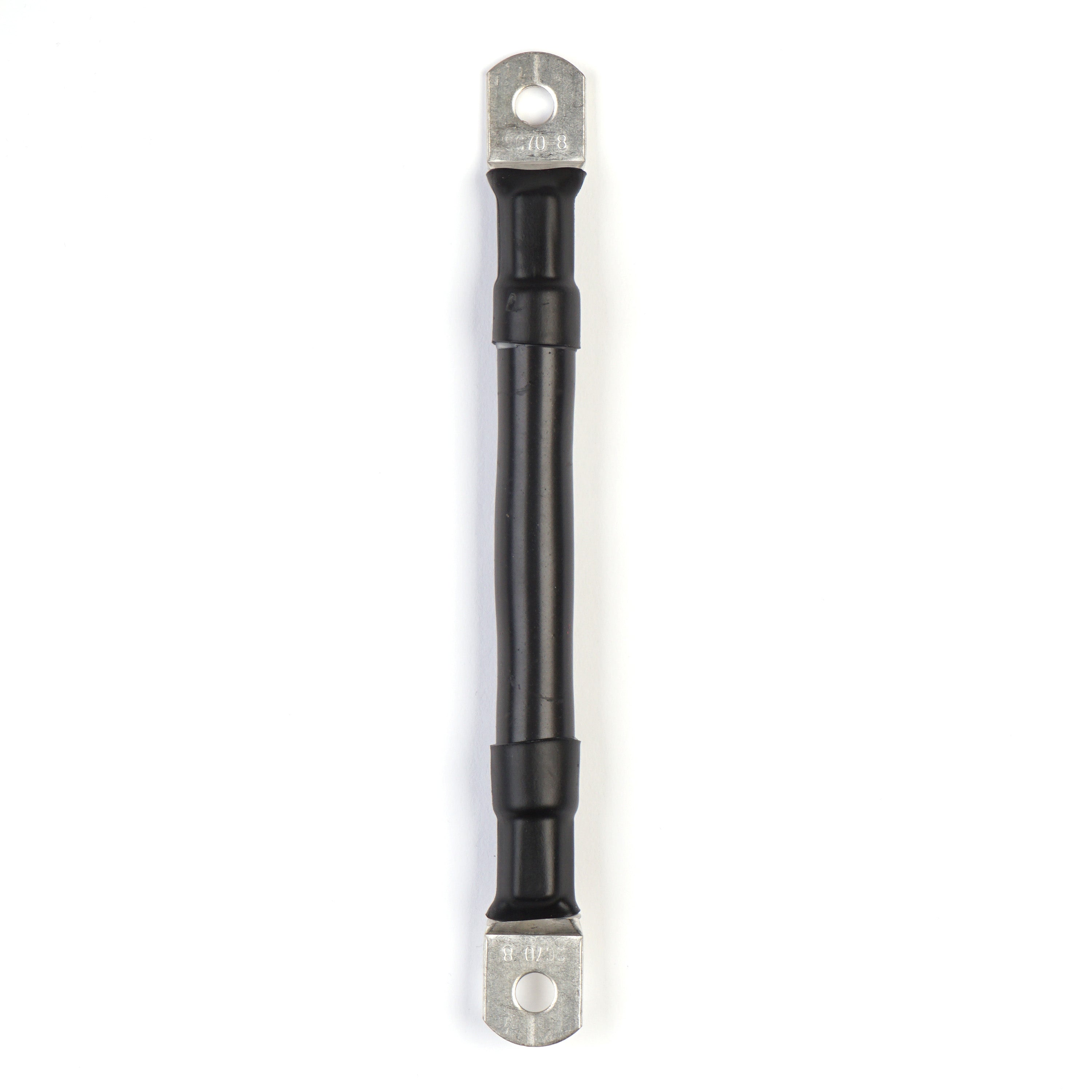 WATTSTUNDE® Battery Cable 70 mm² M8/M8 15 cm black
