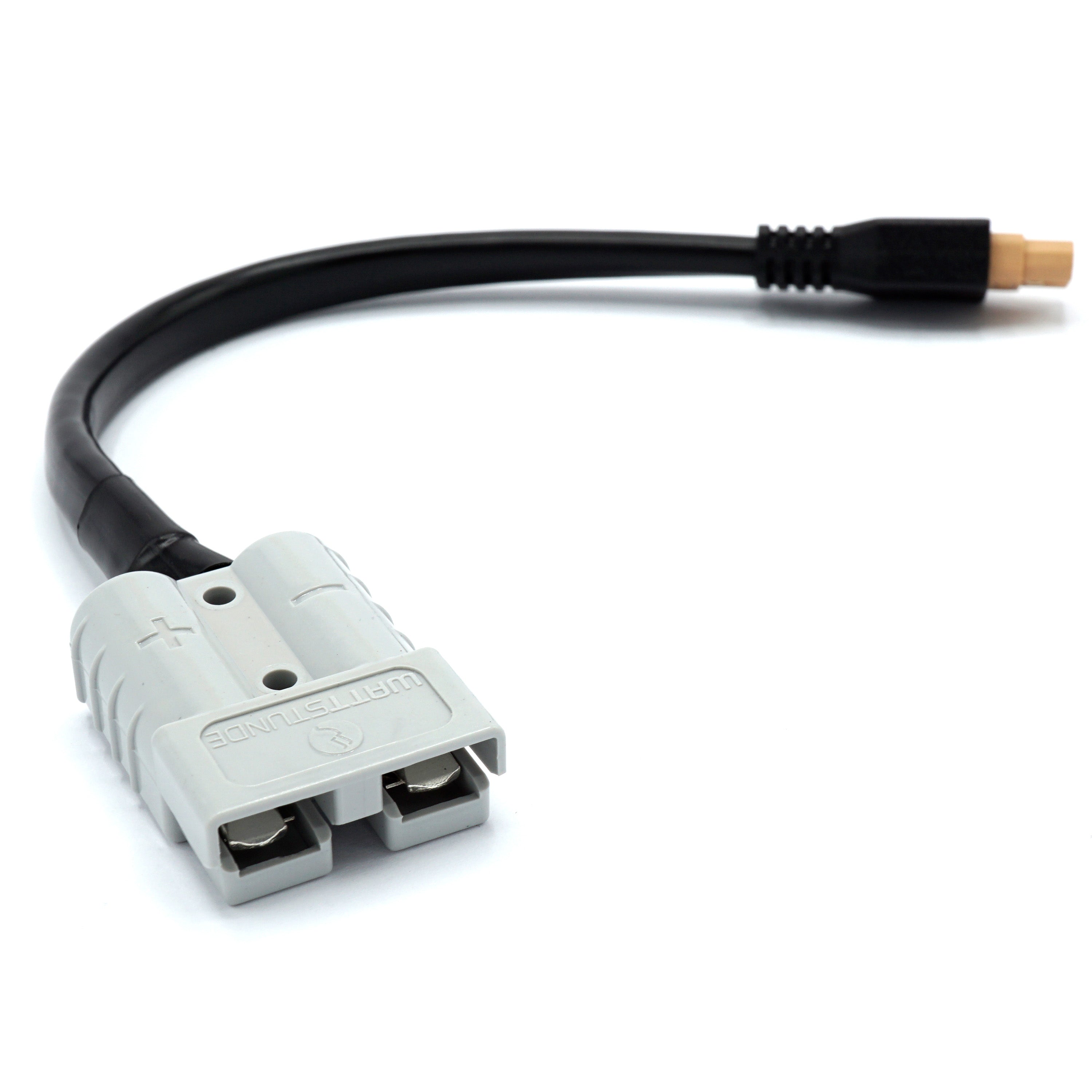 WATTSTUNDE® AK-A50-XT60-3 adapter cable Anderson A50 to XT60 female with 3 contacts