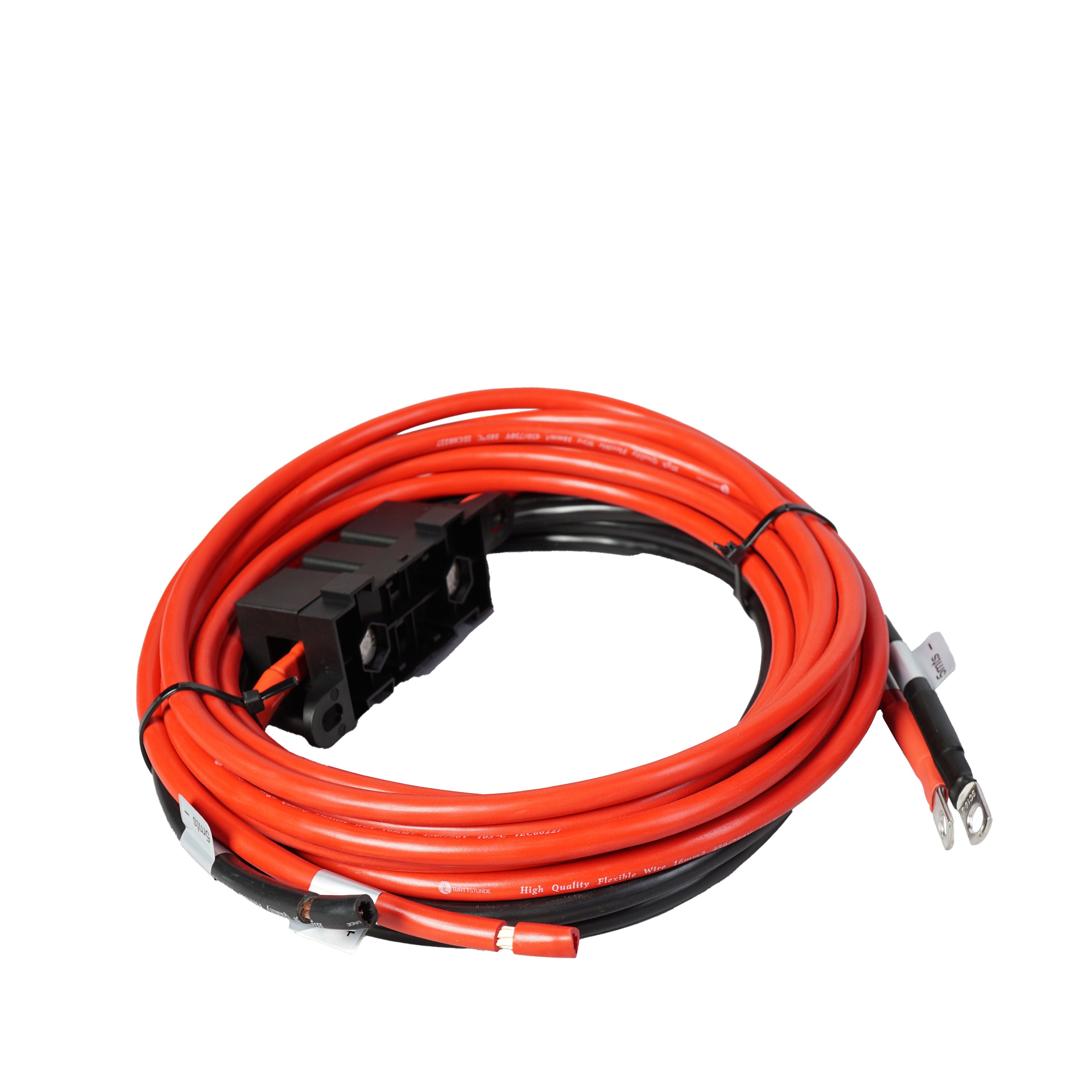 WATTSTUNDE® Booster Cable Set 5 m