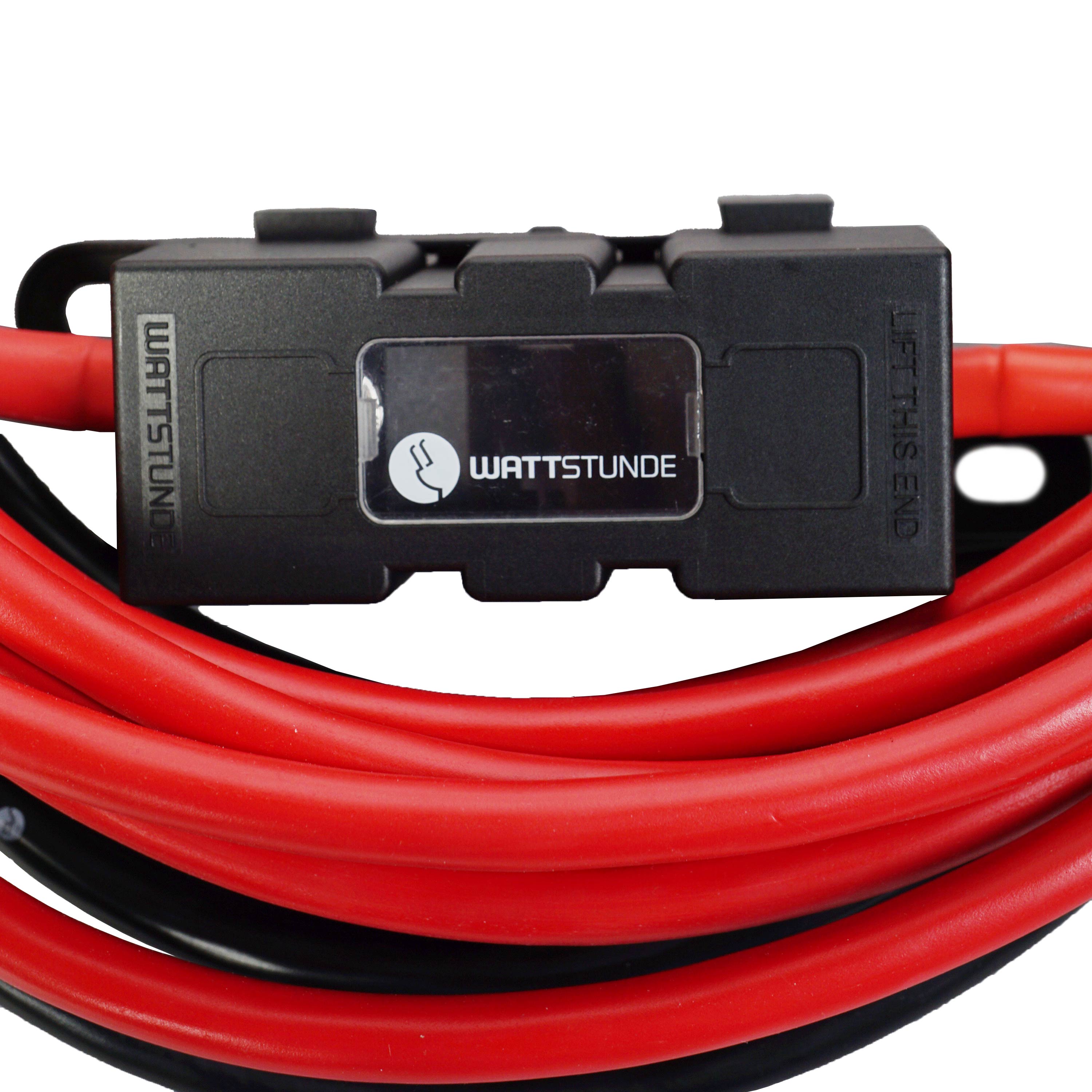 WATTSTUNDE® Booster Cable Set 5 m