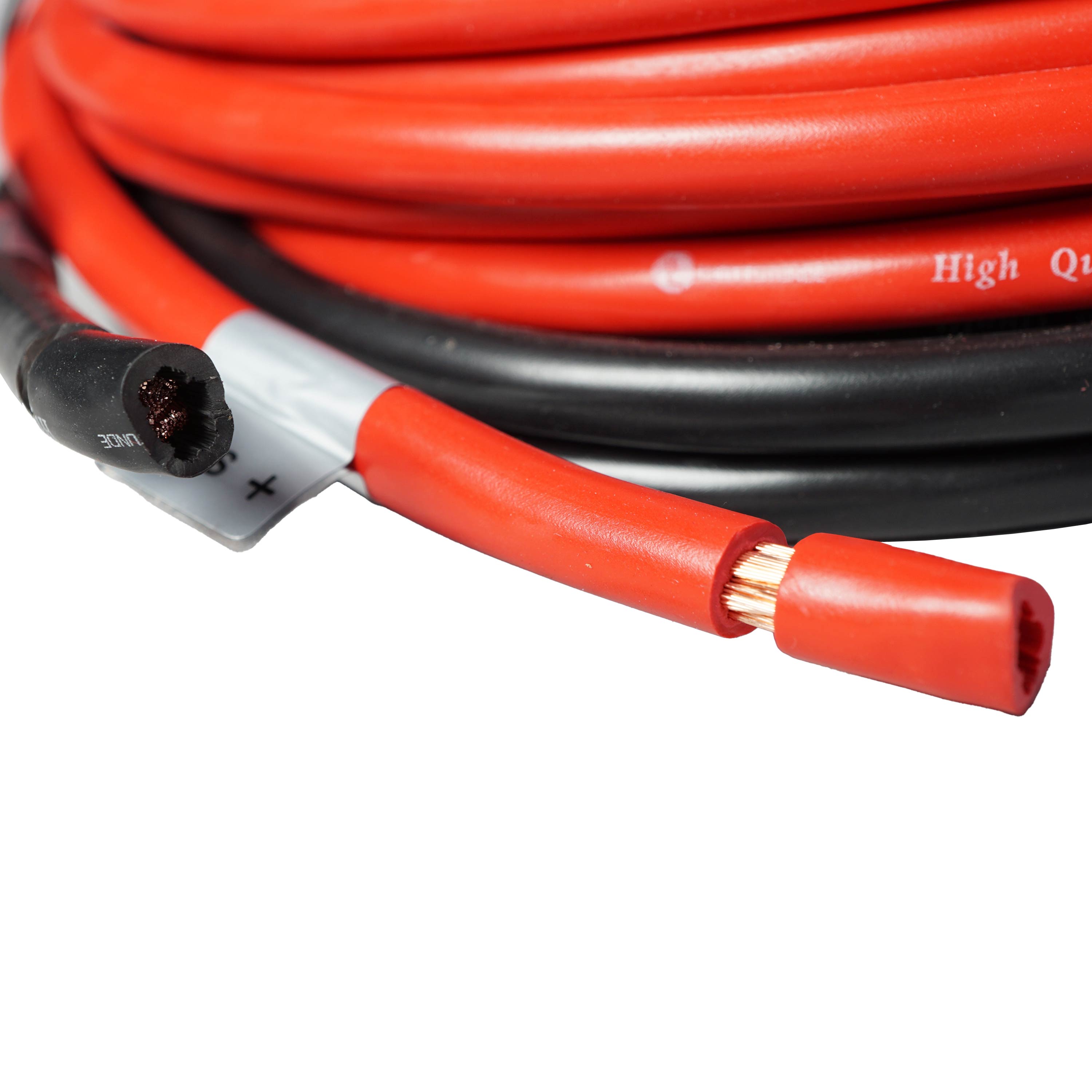 WATTSTUNDE® Booster Cable Set 7 m