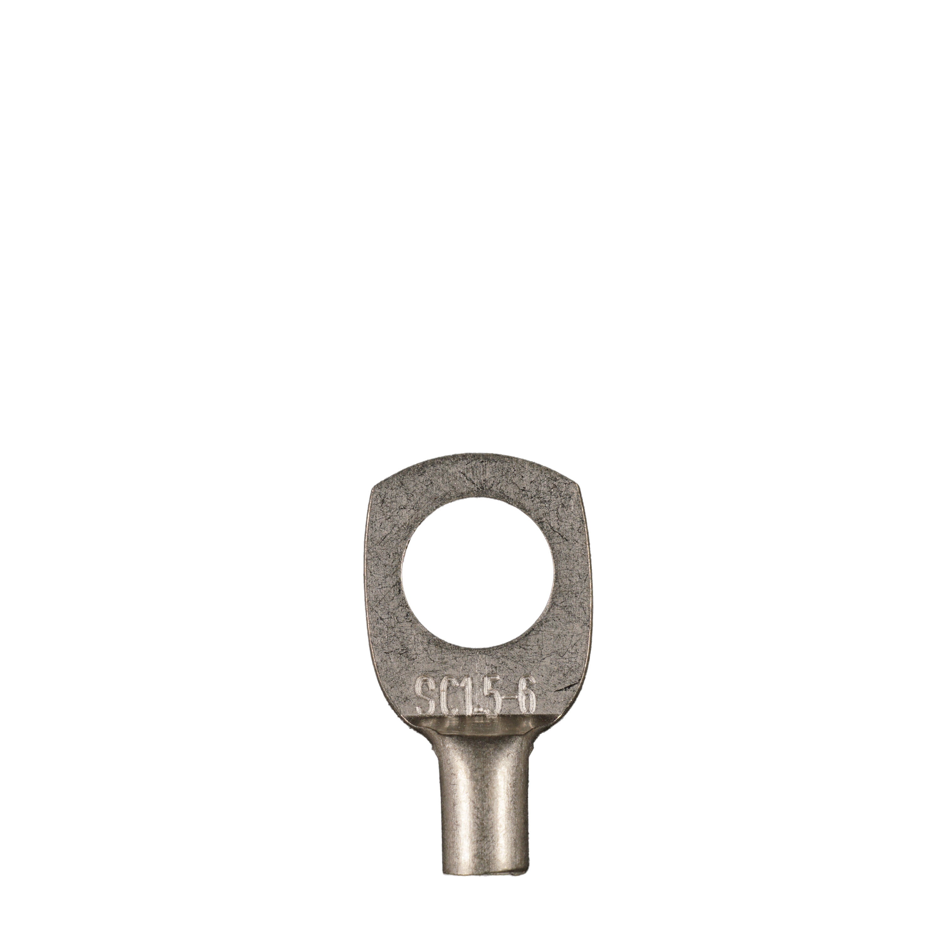 WATTSTUNDE® Tube Cable Lug 1.5 mm² M6 25 Pcs.