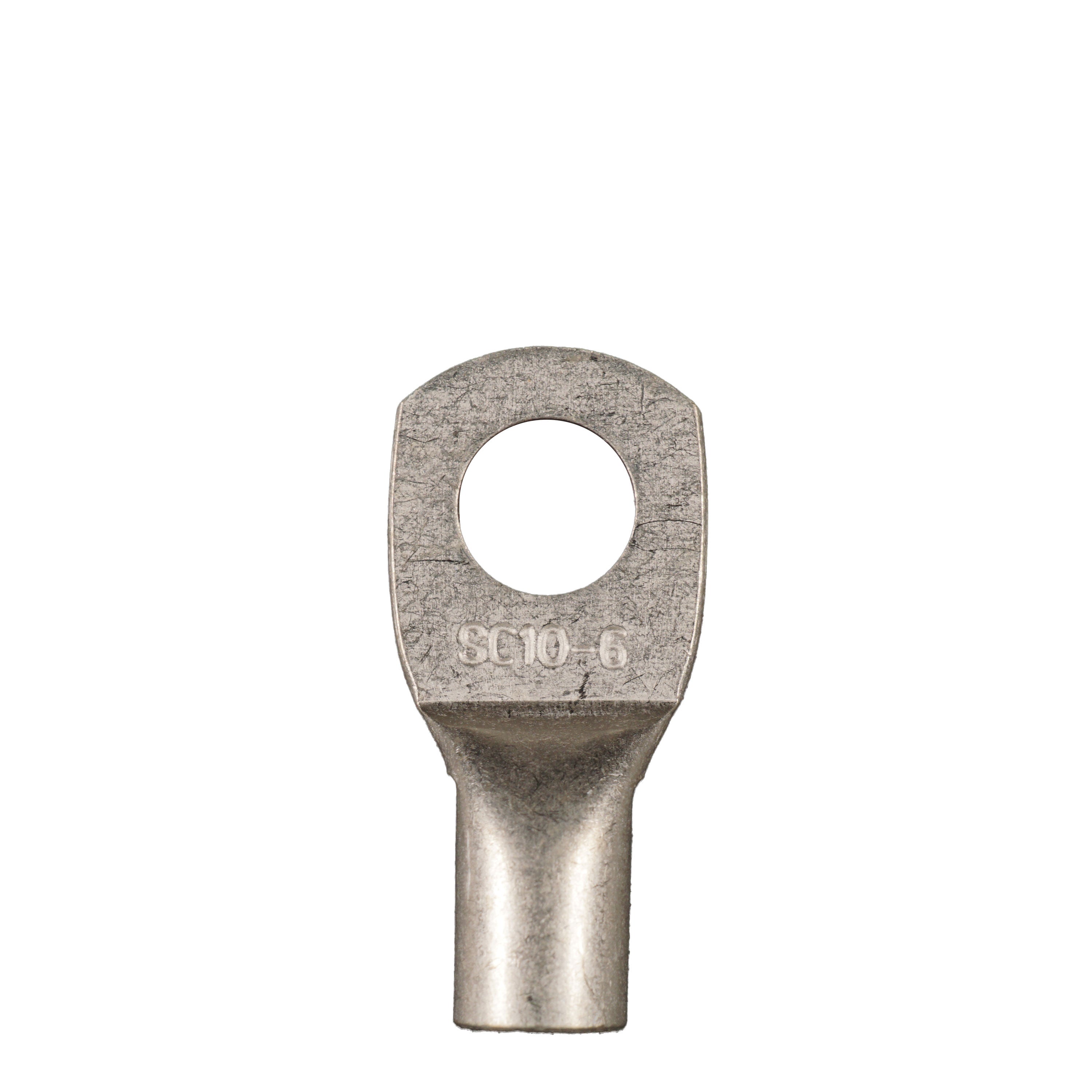 WATTSTUNDE® Tube Cable Lug 10 mm² M6 25 pcs.