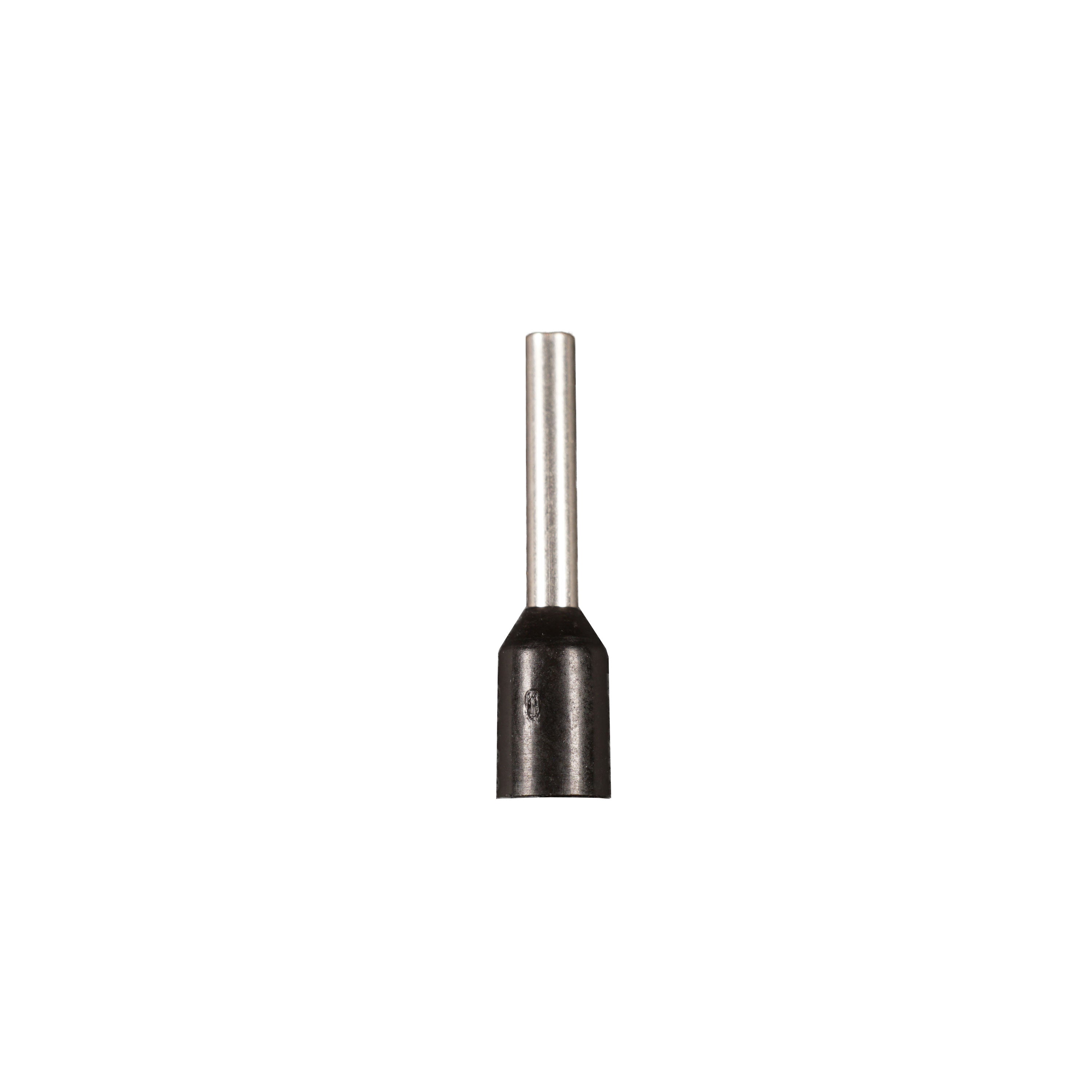 WATTSTUNDE® Ferrule 1 mm² black 25 pcs.