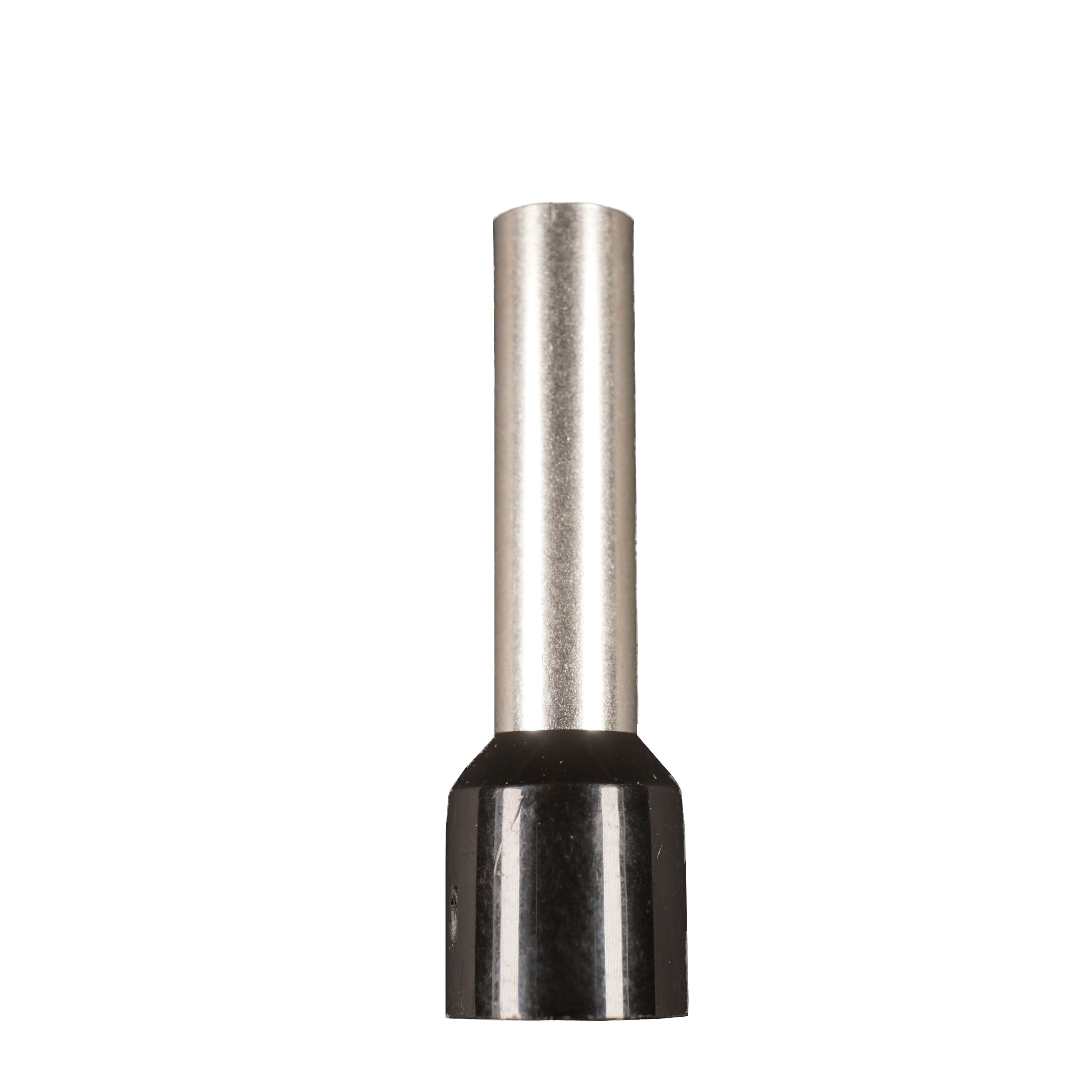 WATTSTUNDE® Ferrule 10 mm² black 25 pcs.