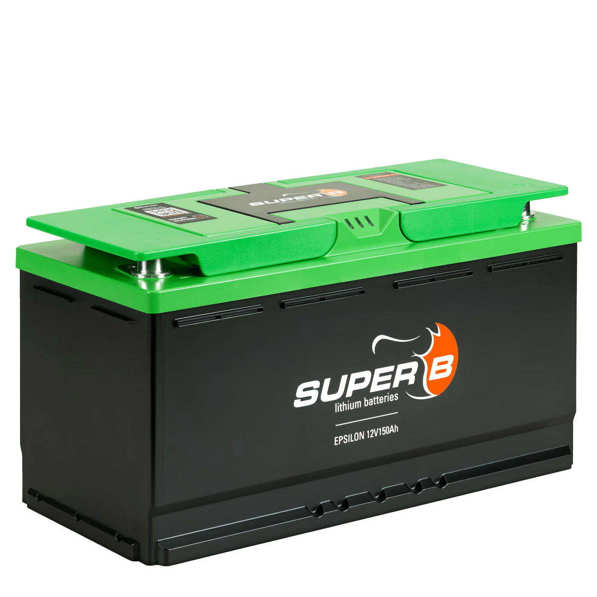 Super B Epsilon 12V 150Ah T2