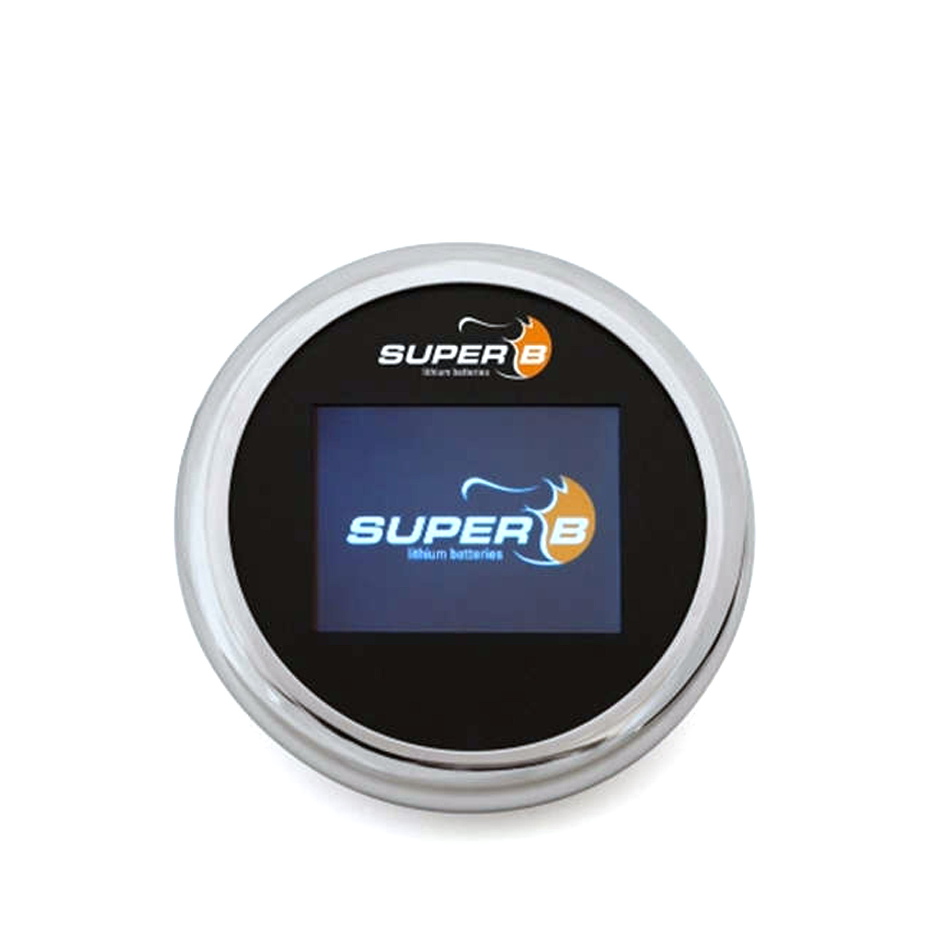 Super B Touch display + connection set 10m for Epsilon 12V100/150Ah