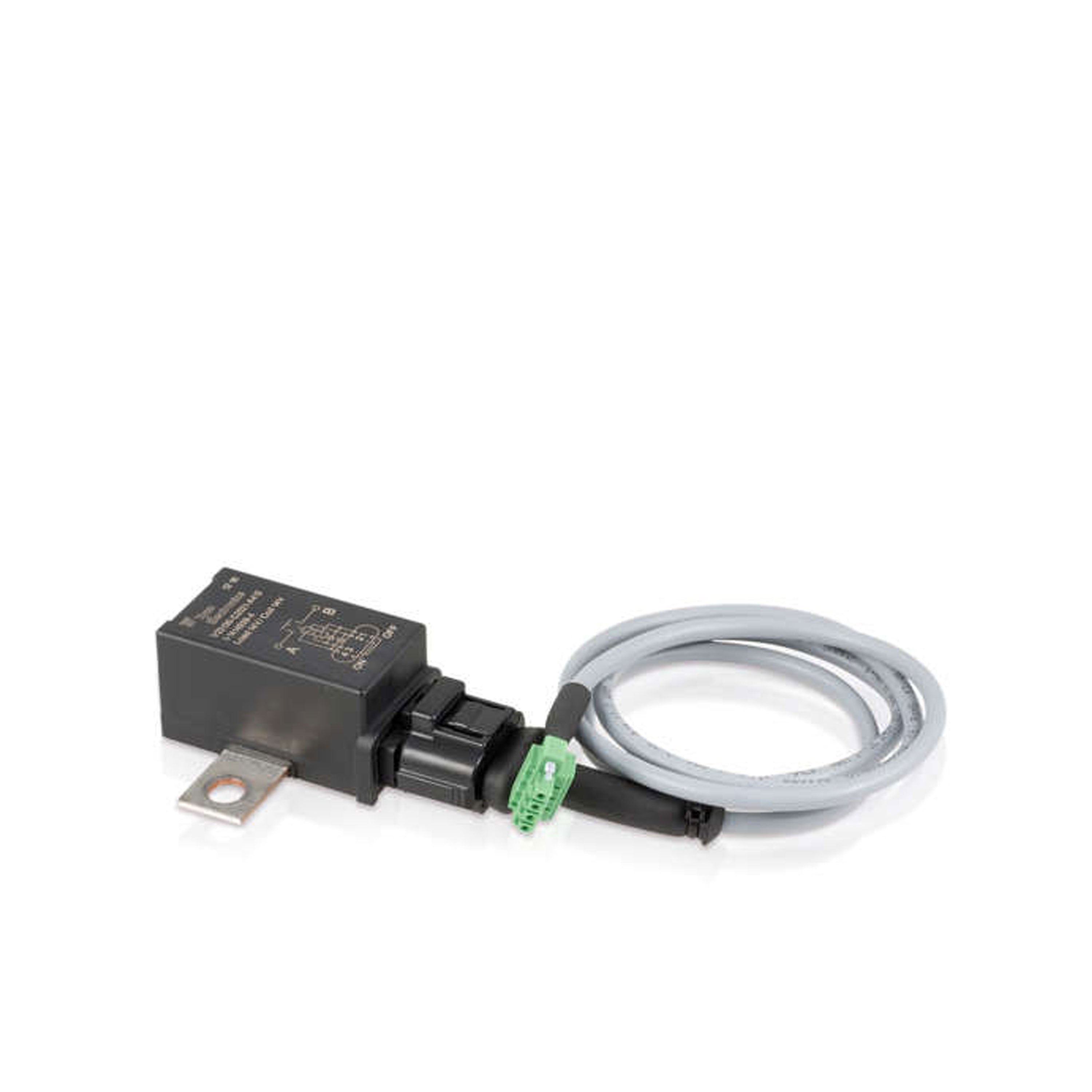 Super B Nomia Bi-stable relay 23130C 12V 260A + cable 1m