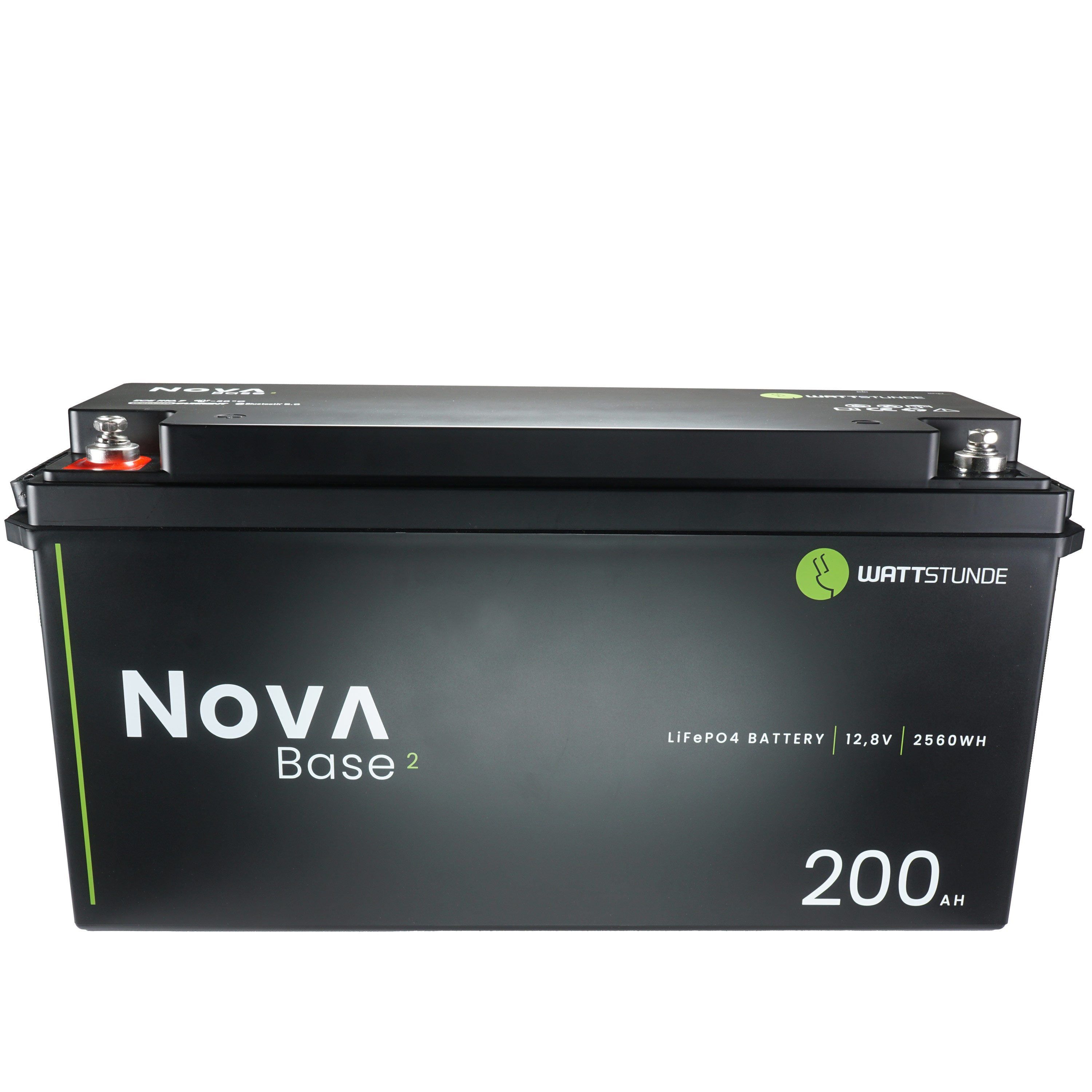 WATTSTUNDE® NOVA Base 2 200Ah Batterie LiFePO4