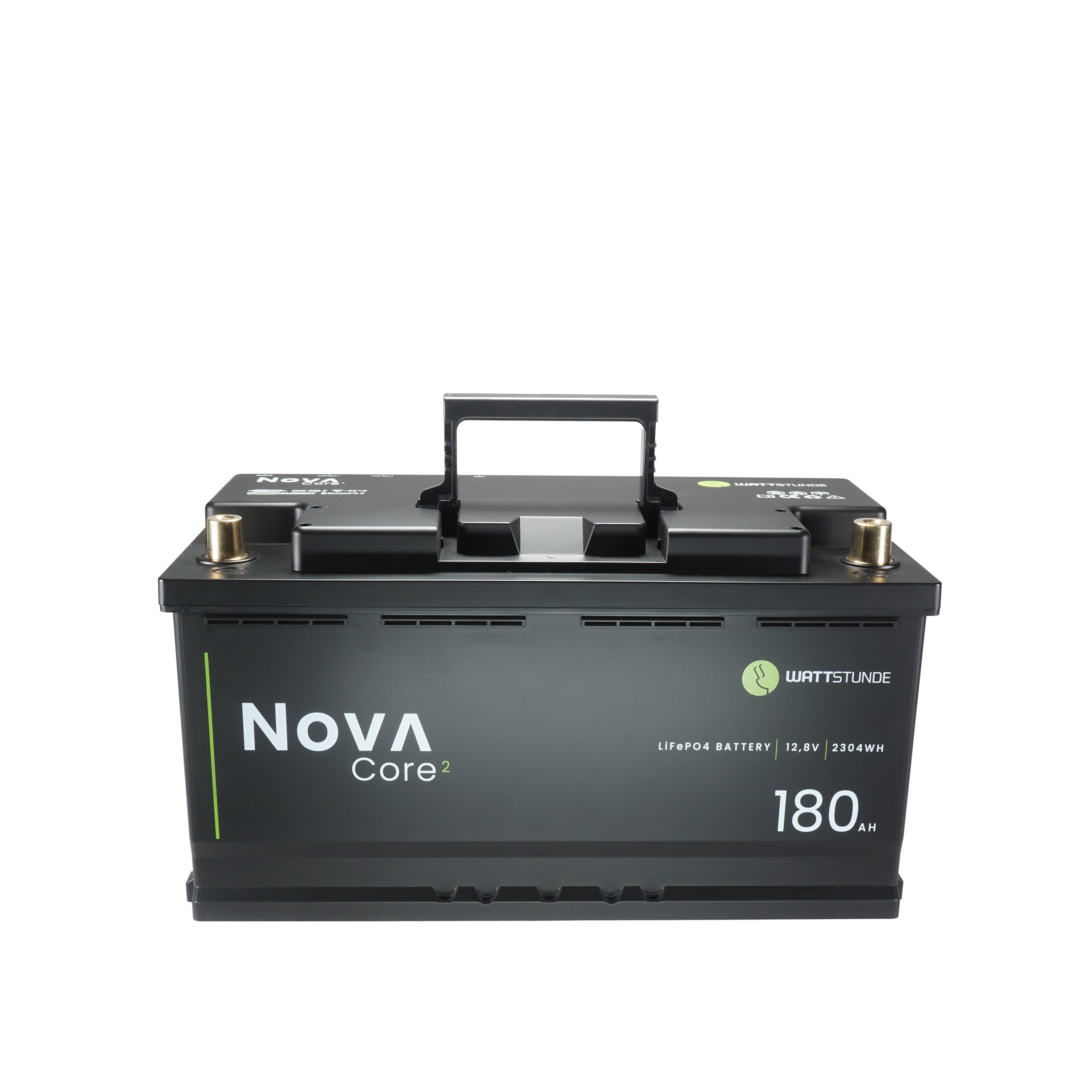 WATTSTUNDE® NOVA Core 2 180Ah Batterie LiFePO4