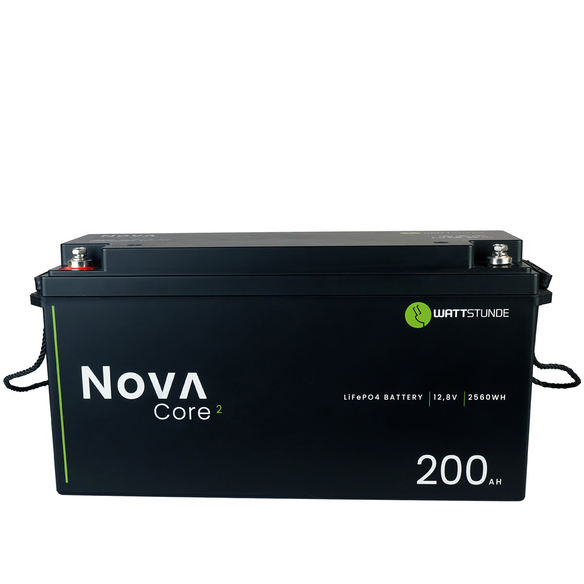 WATTSTUNDE® NOVA Core 2 200Ah Batterie LiFePO4