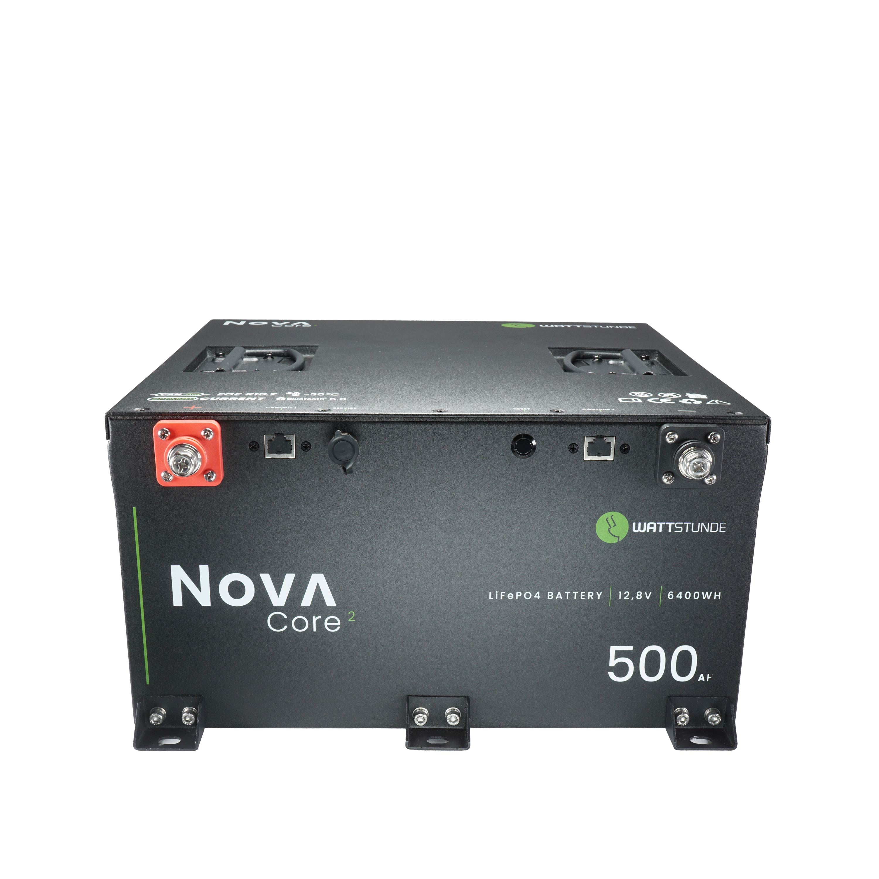 WATTSTUNDE® NOVA Core 2 500Ah Batterie LiFePO4
